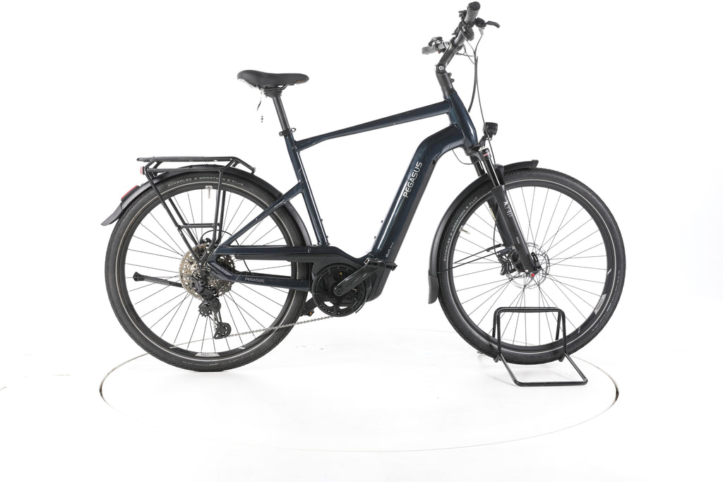 Pegasus Premio Evo 11 40Years Trekking E-Bike Tiefeinsteiger - Image 1