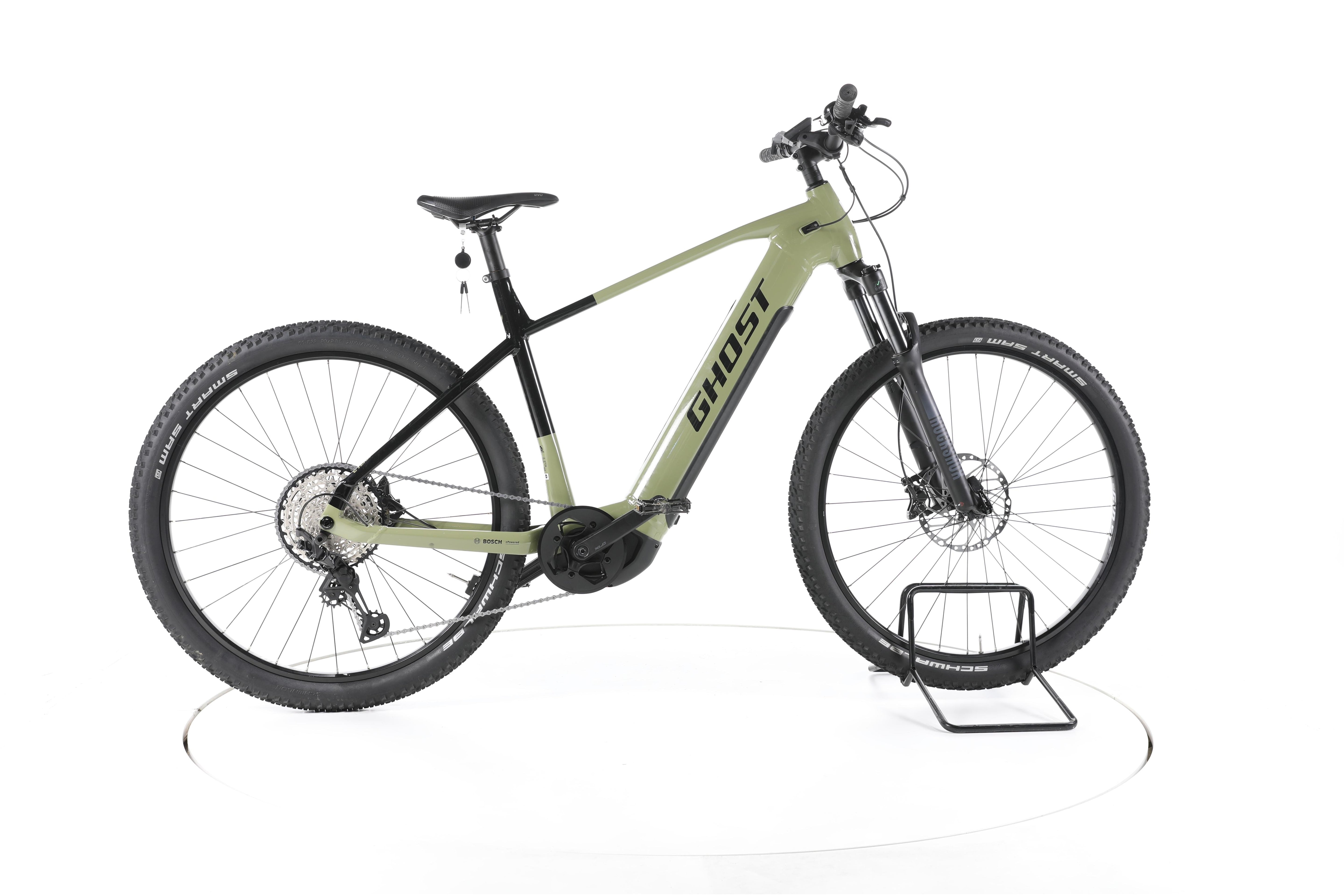 Ghost E-TERU B Pro E-Bike 2023 - Image 1