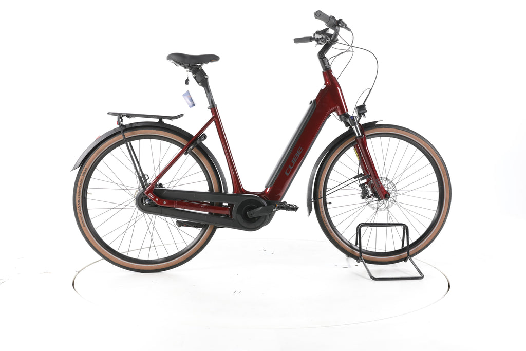 Cube Supreme RT Hybrid Pro City E-Bike Tiefeinsteiger - Image 1