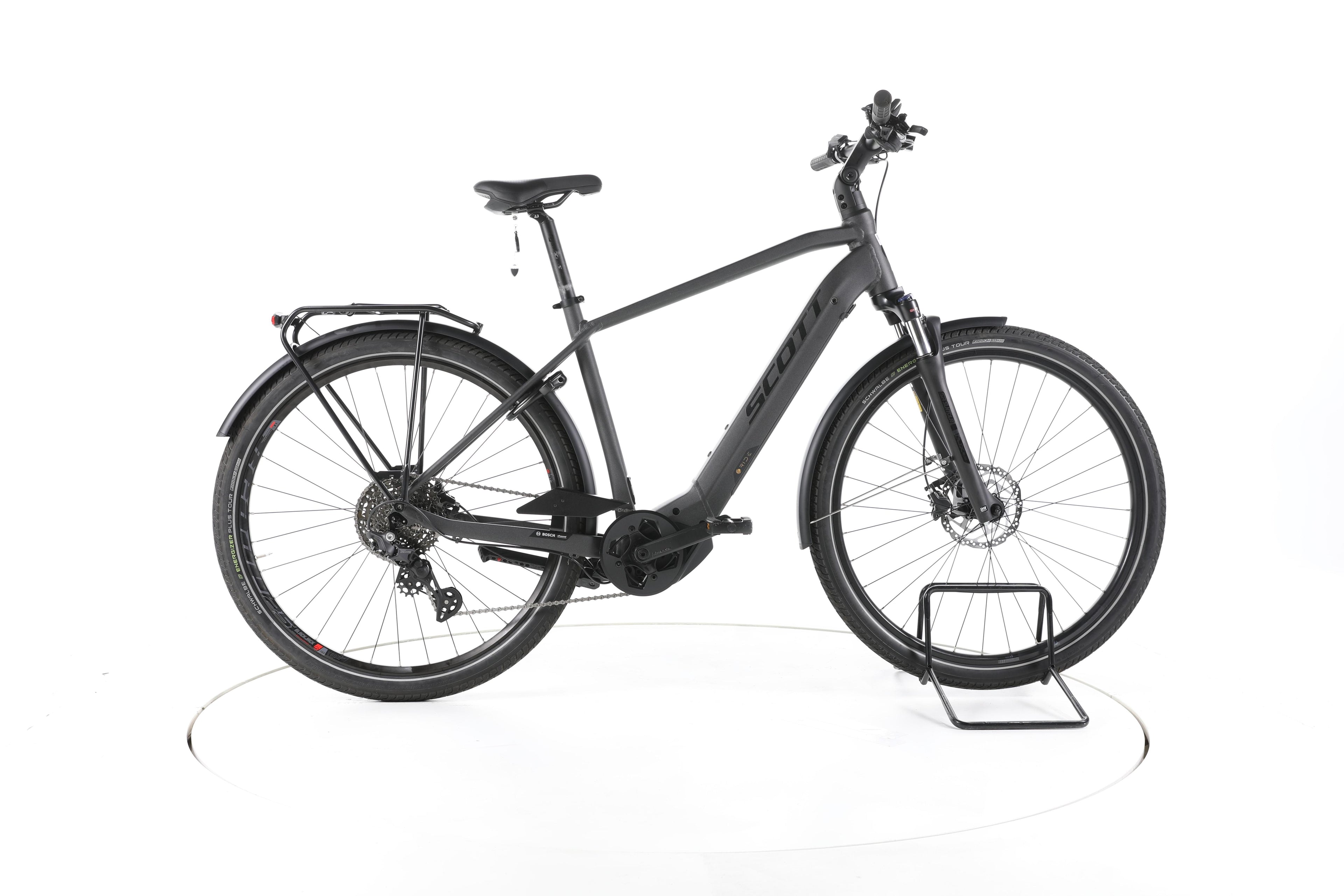 Scott Sub Sport eRIDE 20 Trekking E-Bike 2024 - Image 1