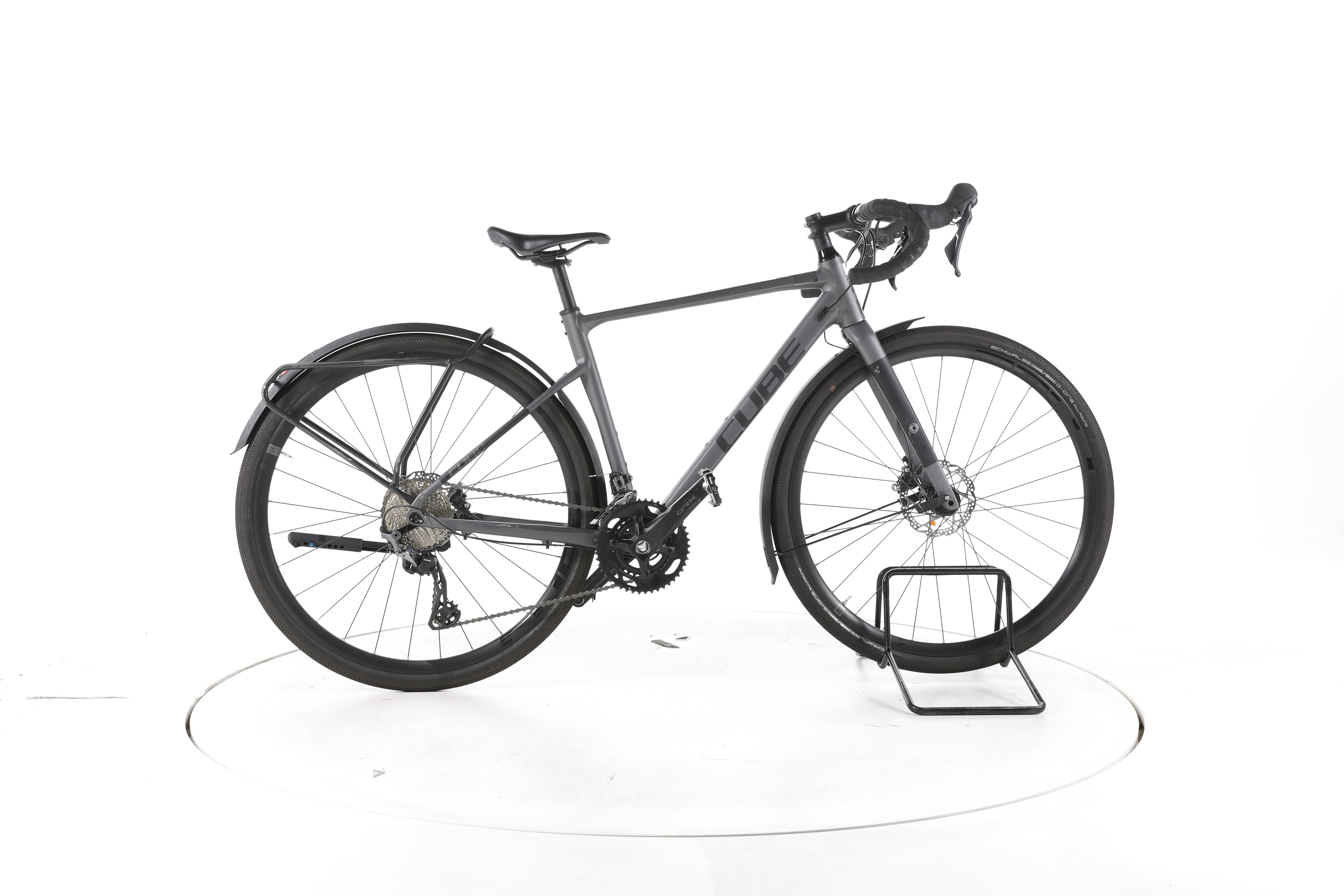 Cube Nuroad Race Fe Gravelbike - Image 1