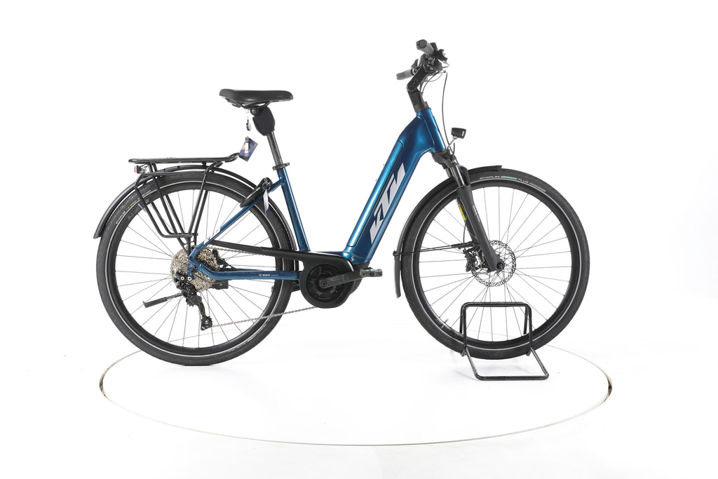 KTM Macina Tour P610 Trekking E-Bike Tiefeinsteiger - Image 1