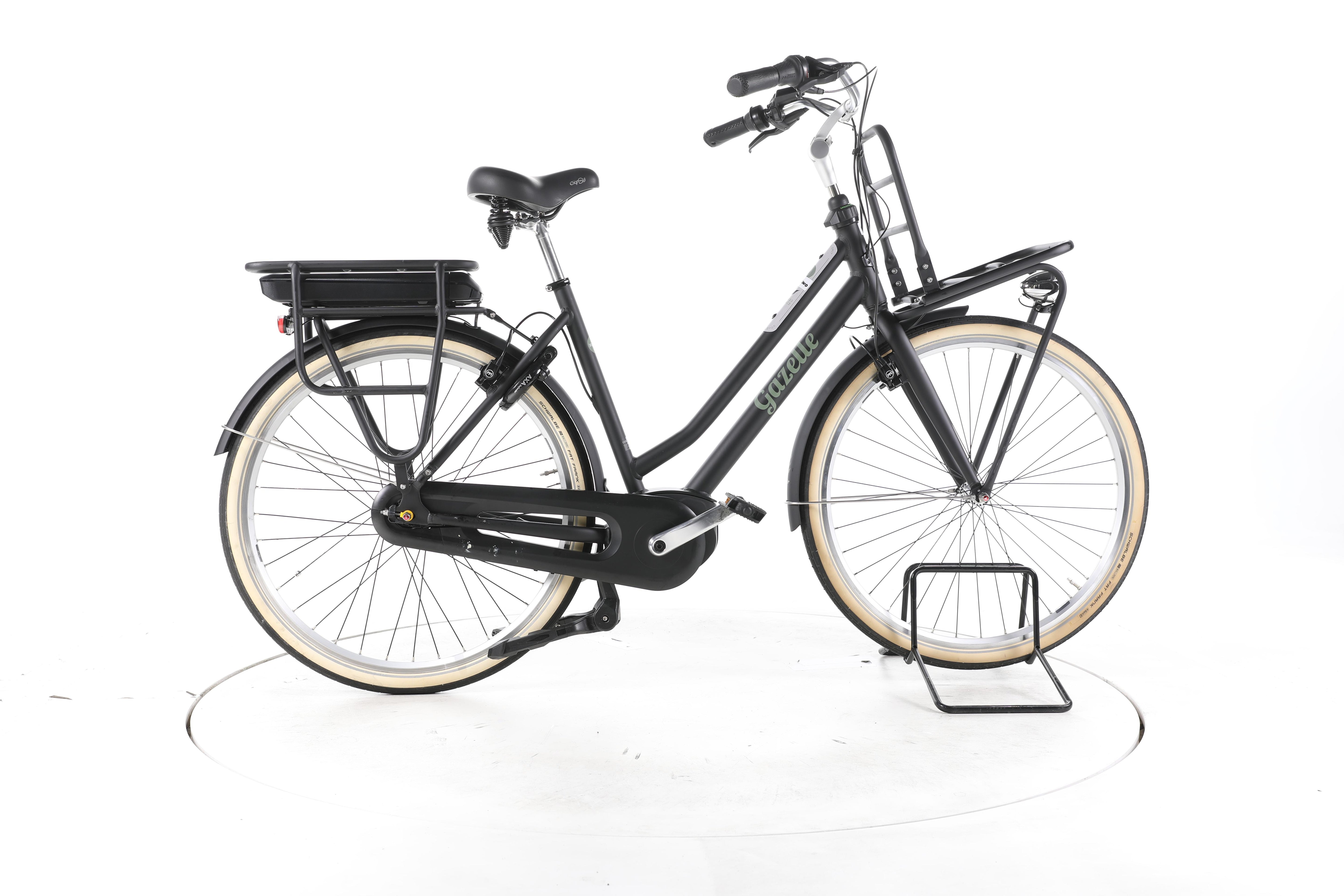 Gazelle Miss Grace C7 HMB City E-Bike Tiefeinsteiger 2024 - Image 1