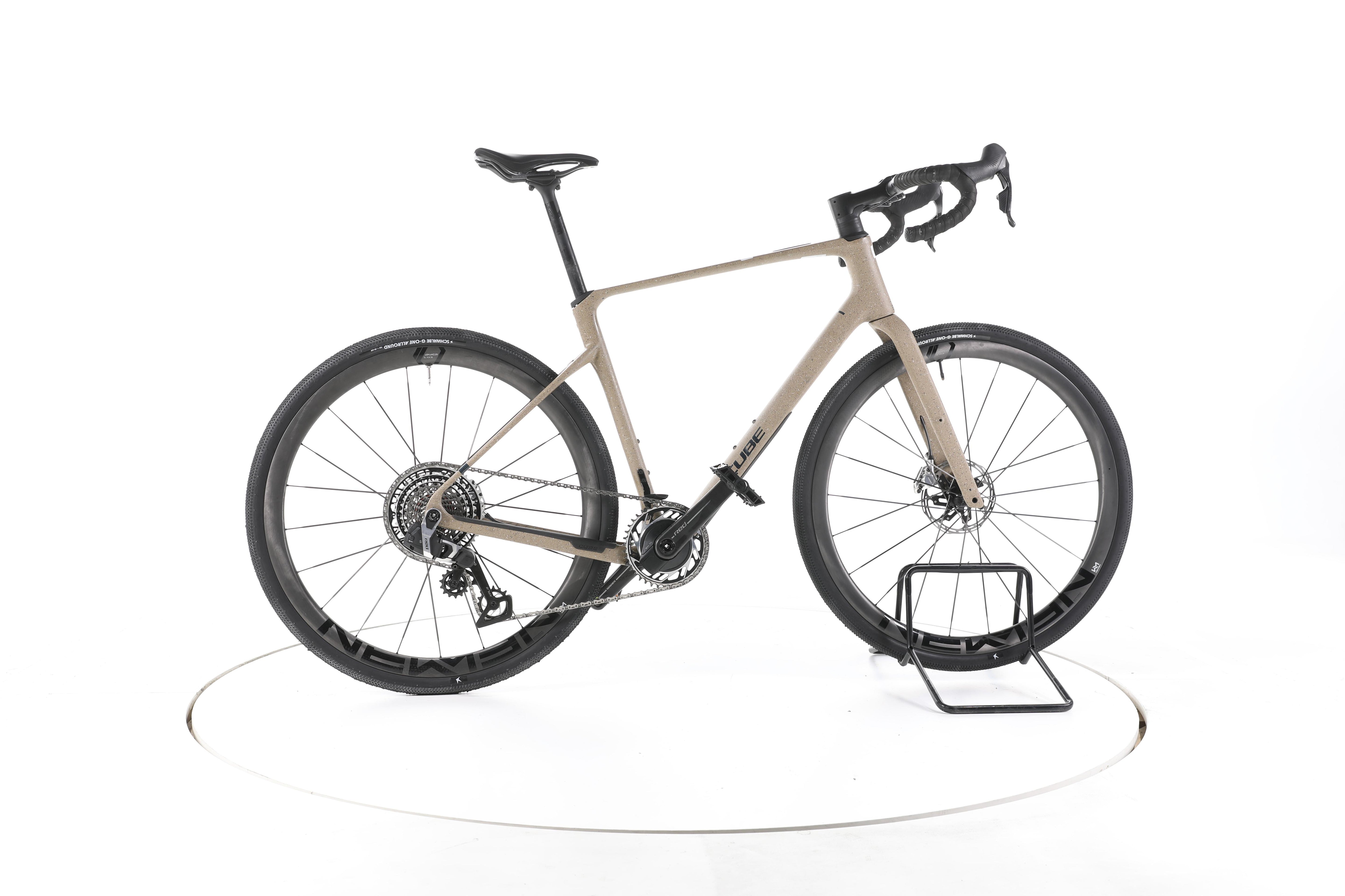 Cube Nuroad C:62 SLT Gravelbike Carbon 2025 - Image 1