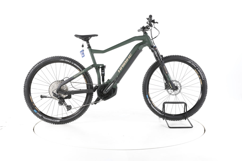 Haibike ALLTRAIL 4 Fully E-Bike - Image 1