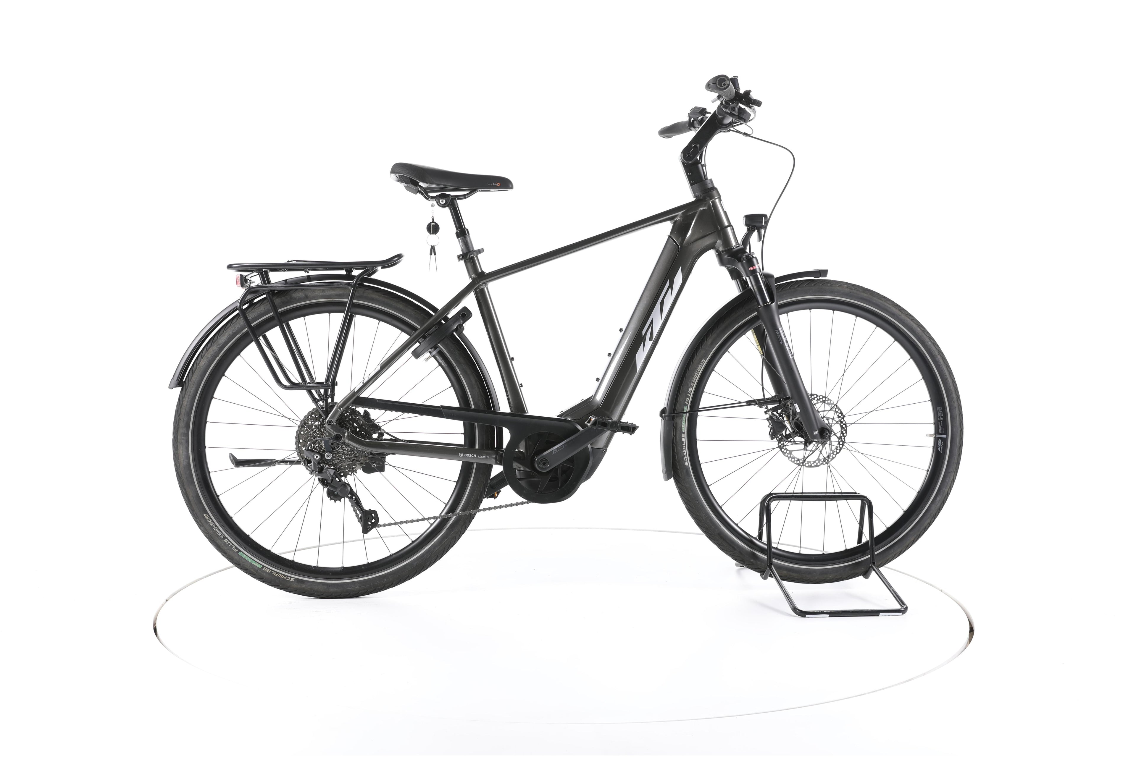 KTM MACINA STYLE 740 Trekking E-Bike 2023 - Image 1