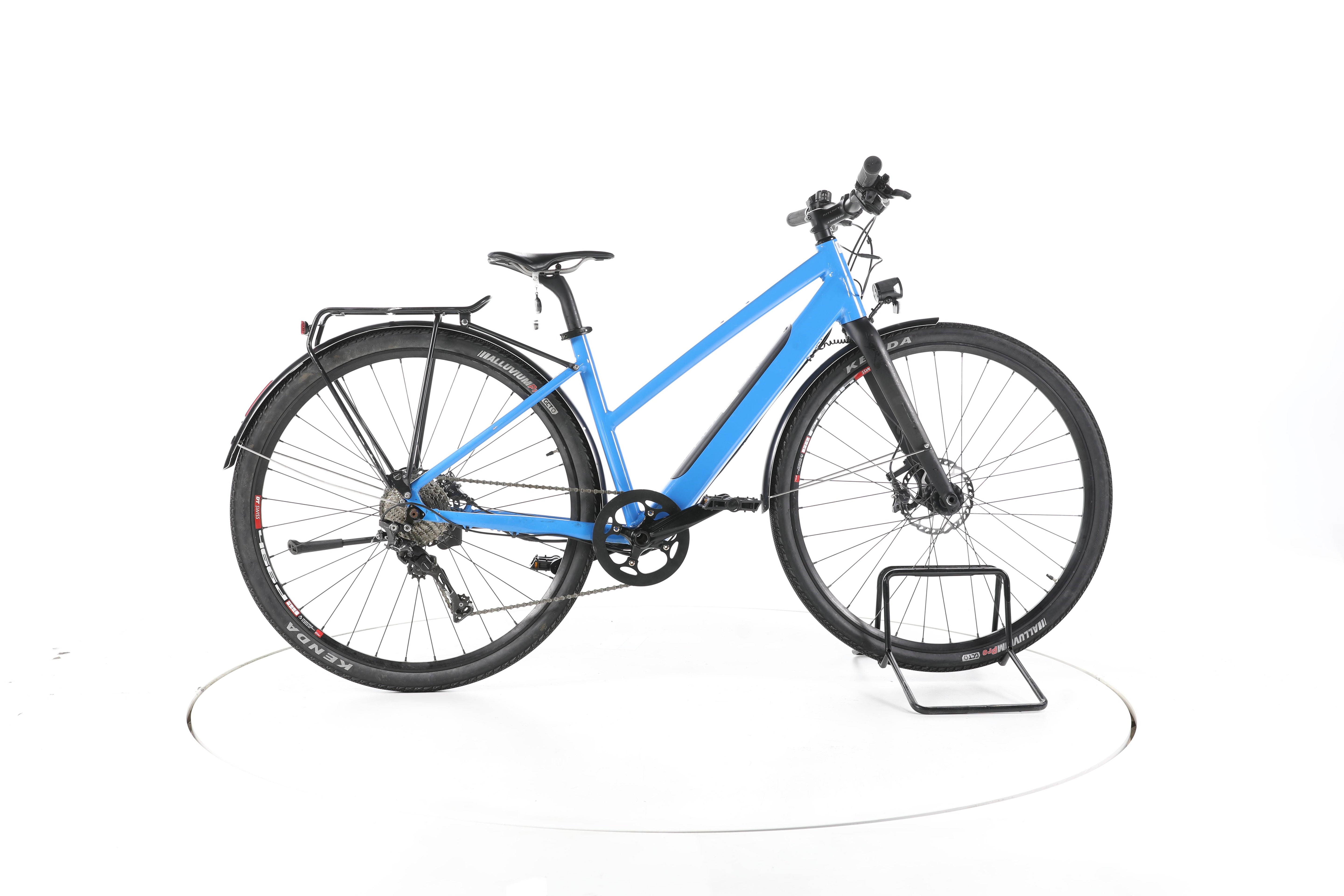 Ridetronic Luca Trekking E-Bike - Image 1