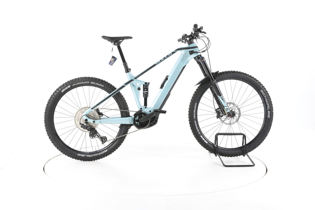 Bulls Sonic Evo AM 2 Carbon Fully E-Bike Carbon - Image 1