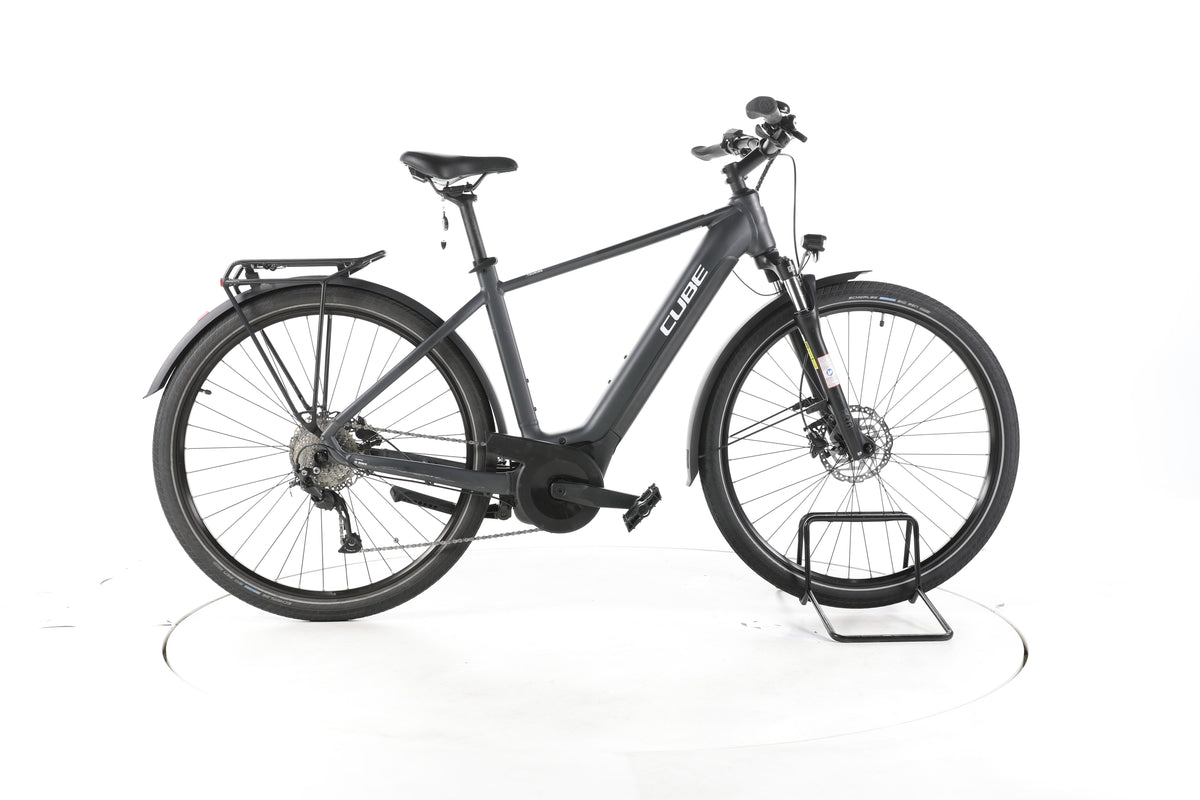 Cube Touring Hybrid ONE Trekking E-Bike - Image 1