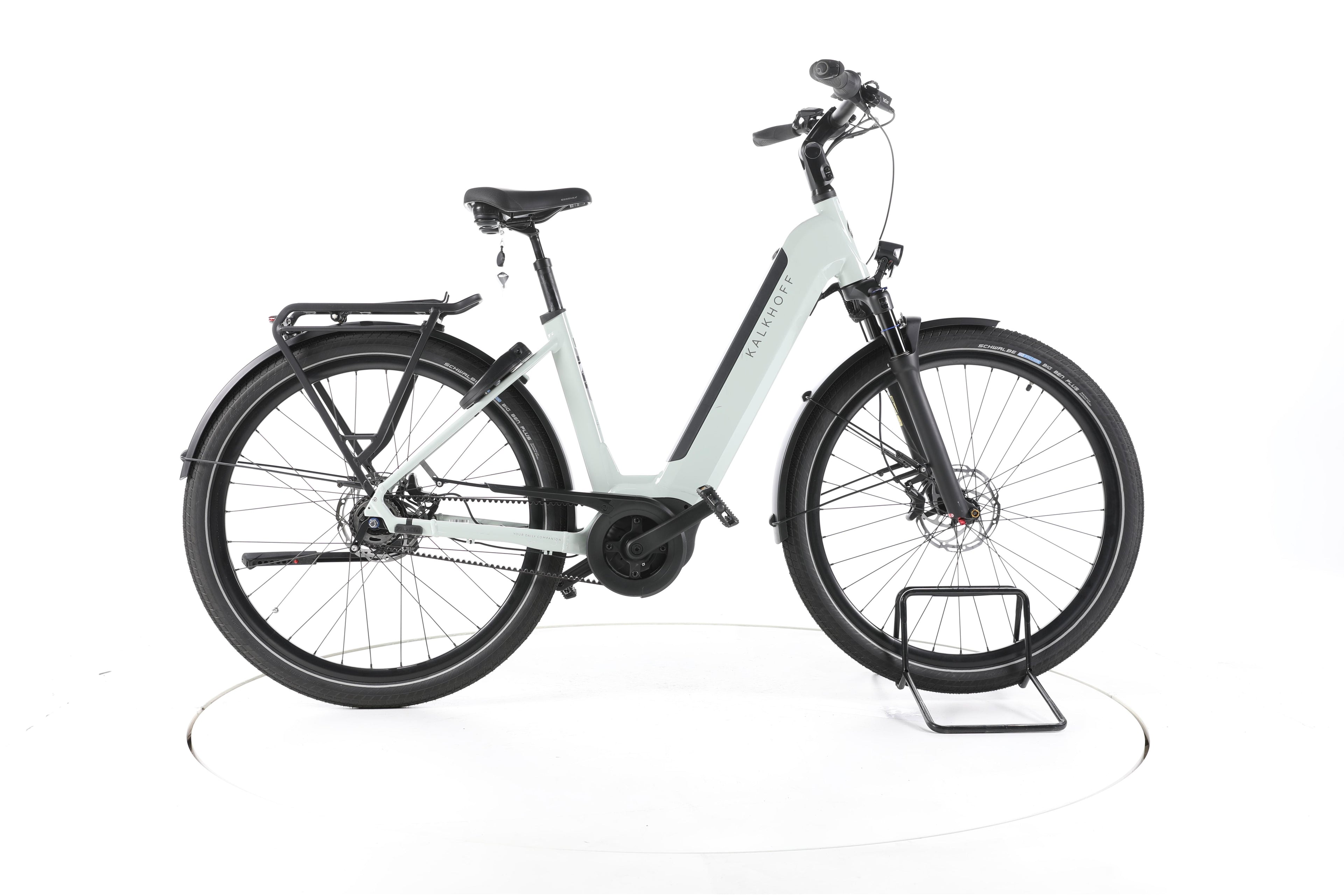 Kalkhoff Image 5+ Advance City E-Bike Tiefeinsteiger 2025 - Image 1