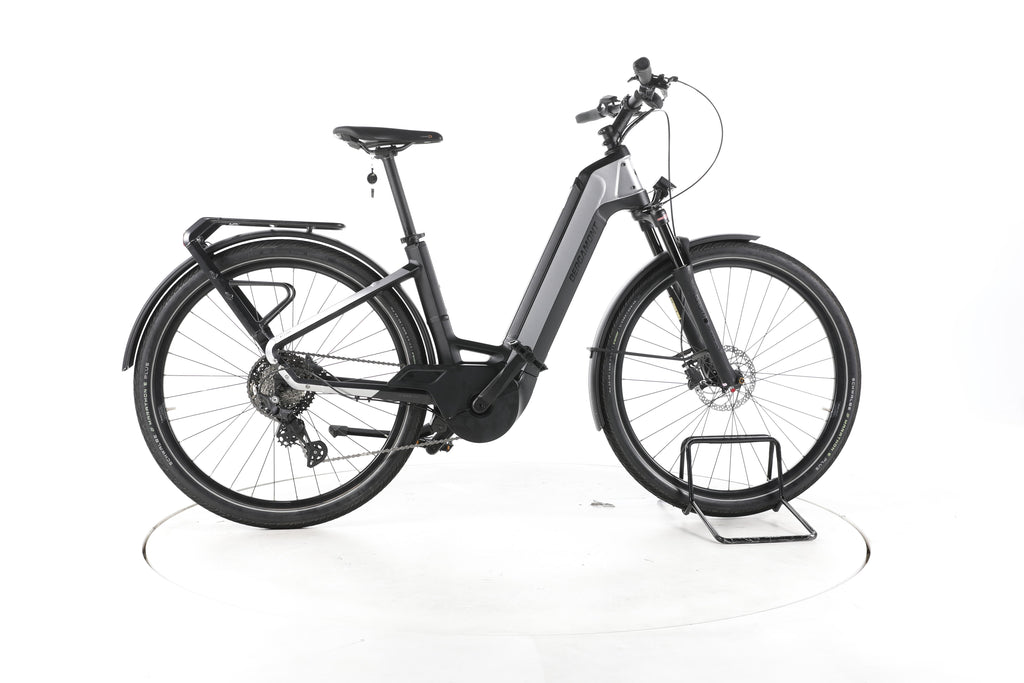 Bergamont E-Ville Edition Trekking E-Bike Tiefeinsteiger - Image 1