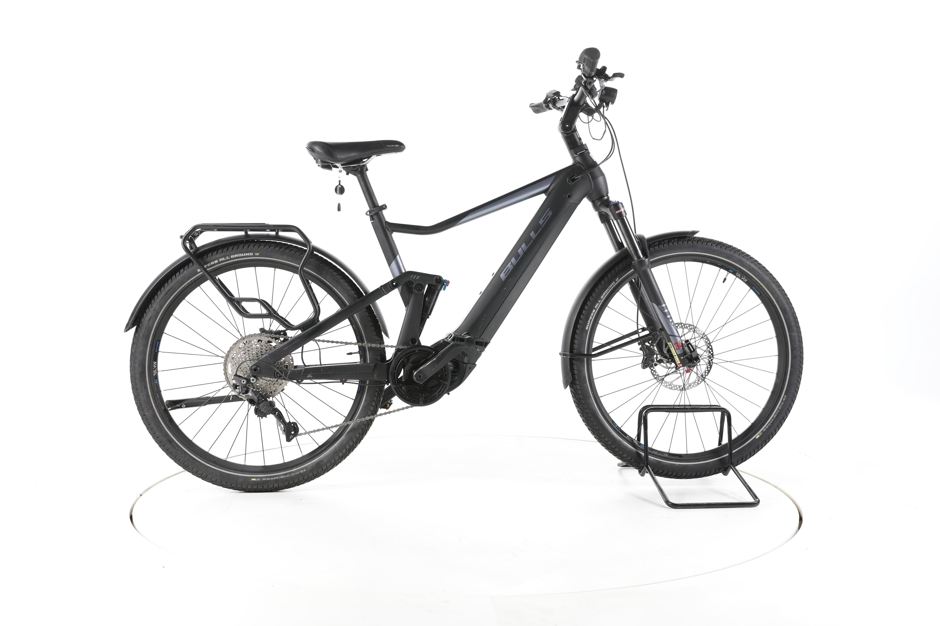Bulls Iconic Evo TR 1 SUV E-Bike - Image 1