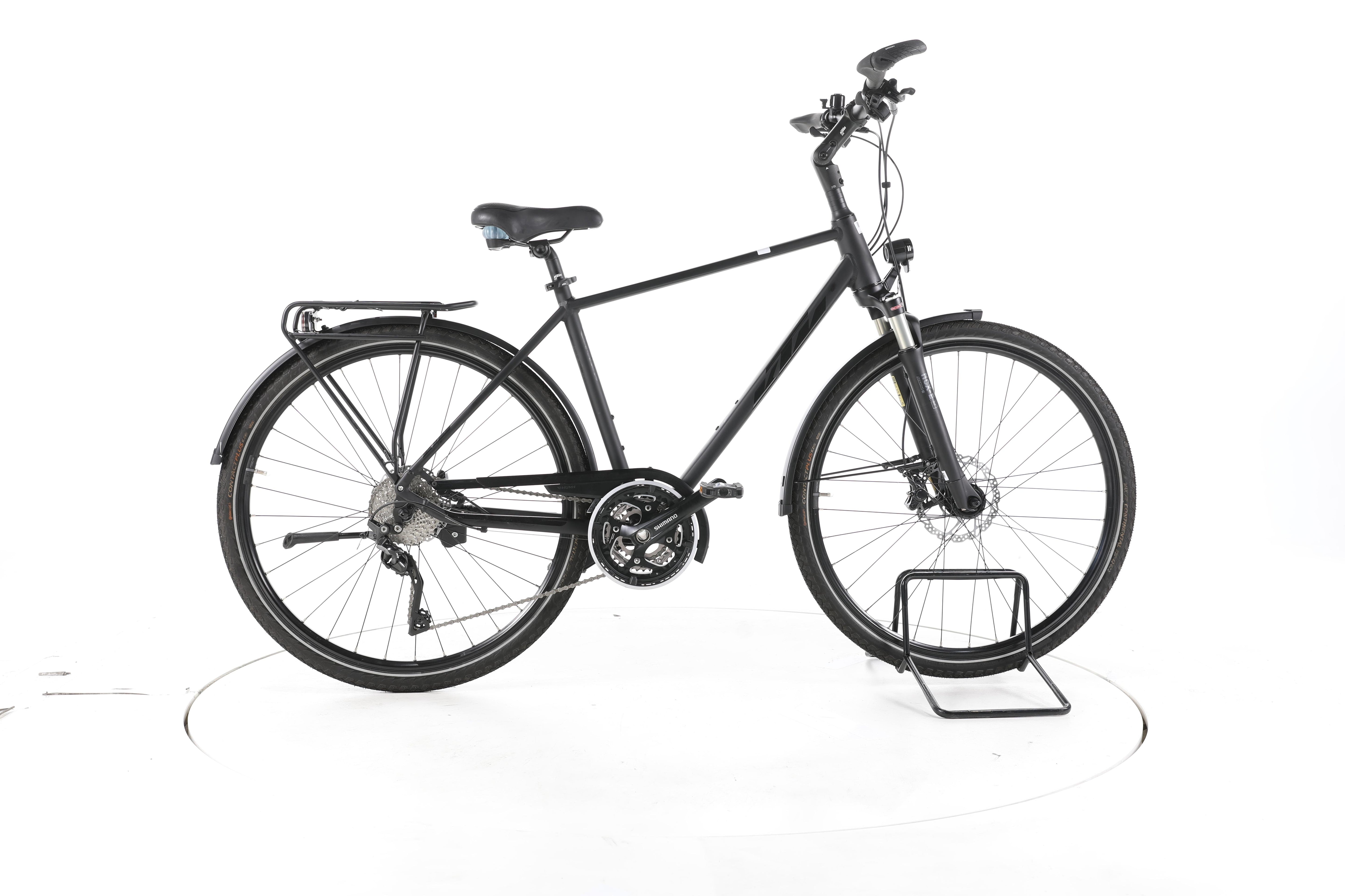 KTM ZEG Maranello Light Disc Fahrrad City & Trekking - Image 1
