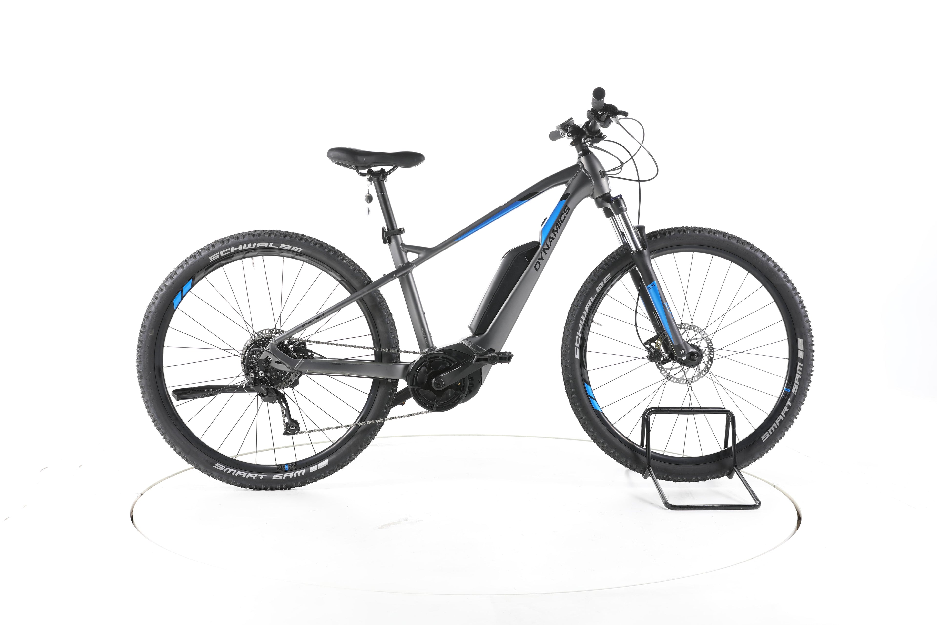 Dynamics Vulcano 400 E-Bike - Image 1