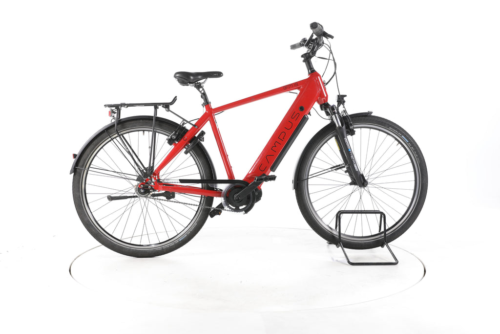 Campus BFM 18 City E-Bike - Image 1