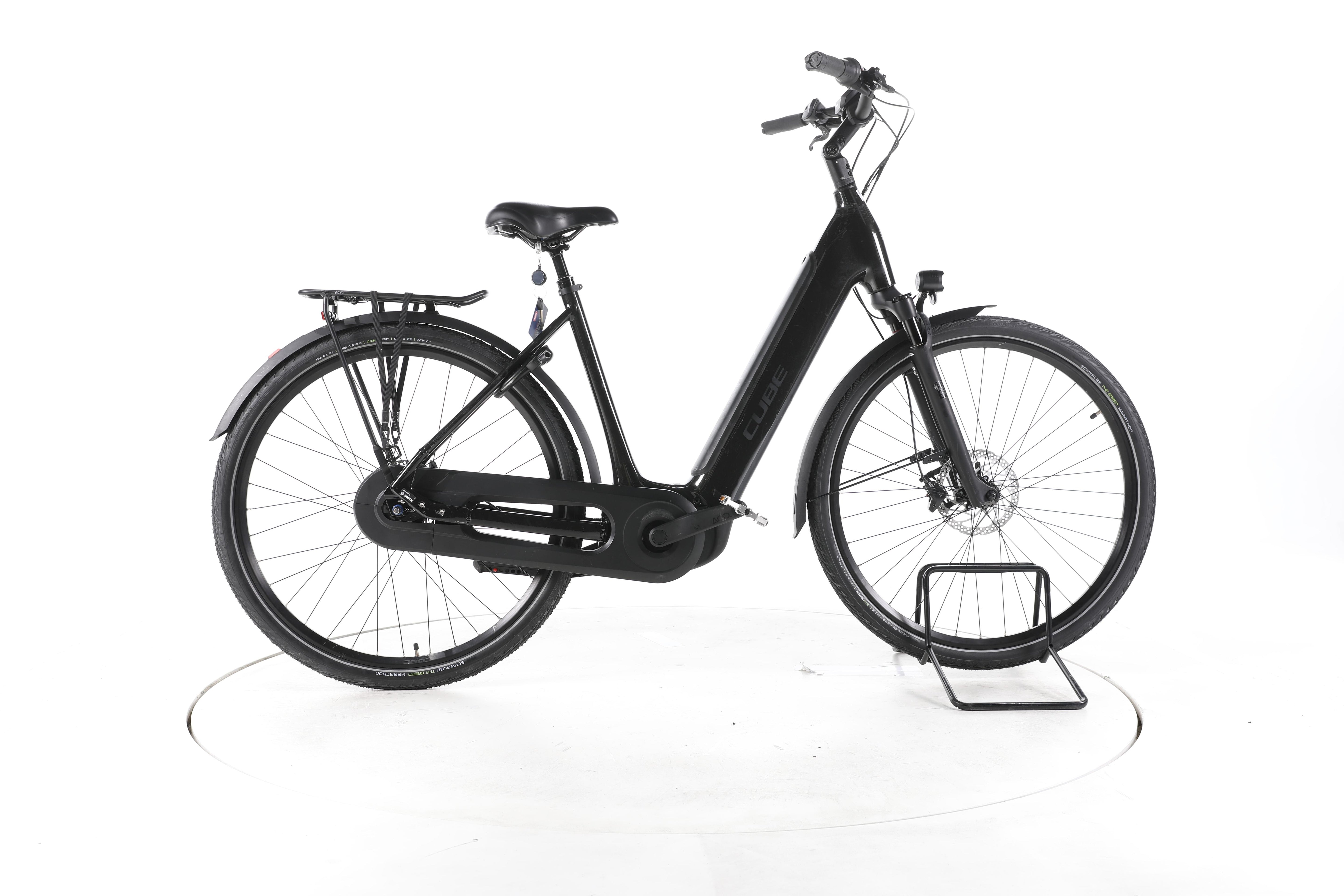 Cube Supreme Hybrid EX City E-Bike Tiefeinsteiger - Image 1
