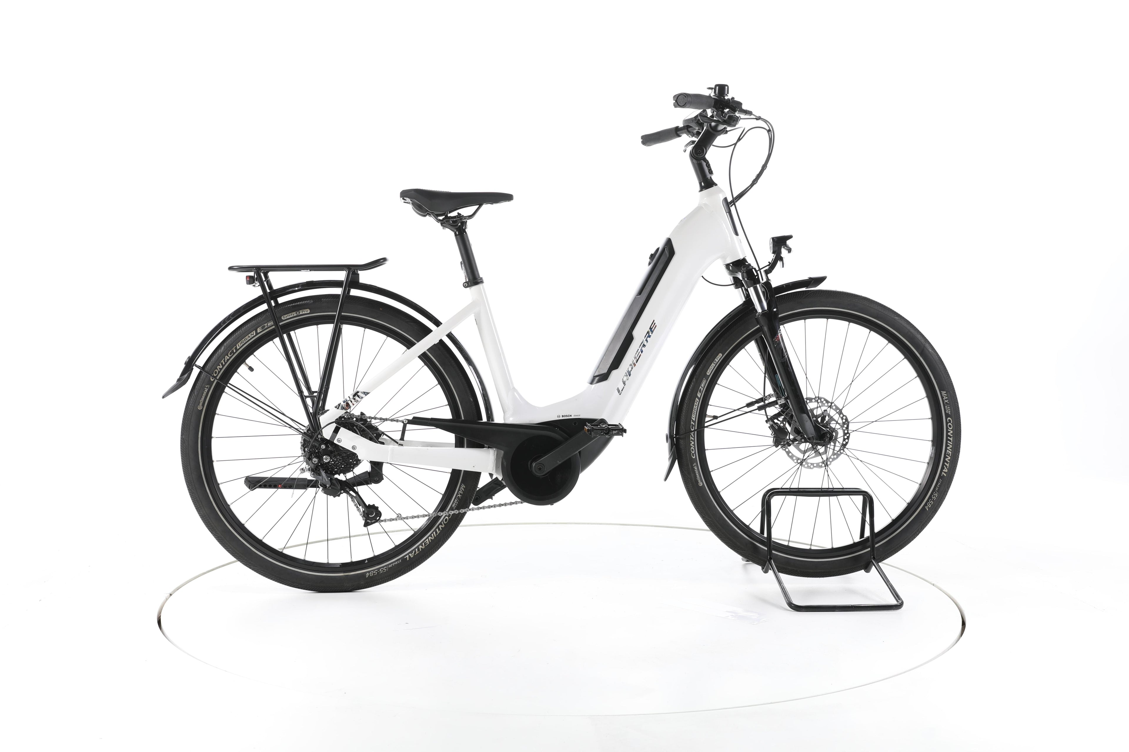 Lapierre E-Urban 6.5 Trekking E-Bike Tiefeinsteiger - Image 1