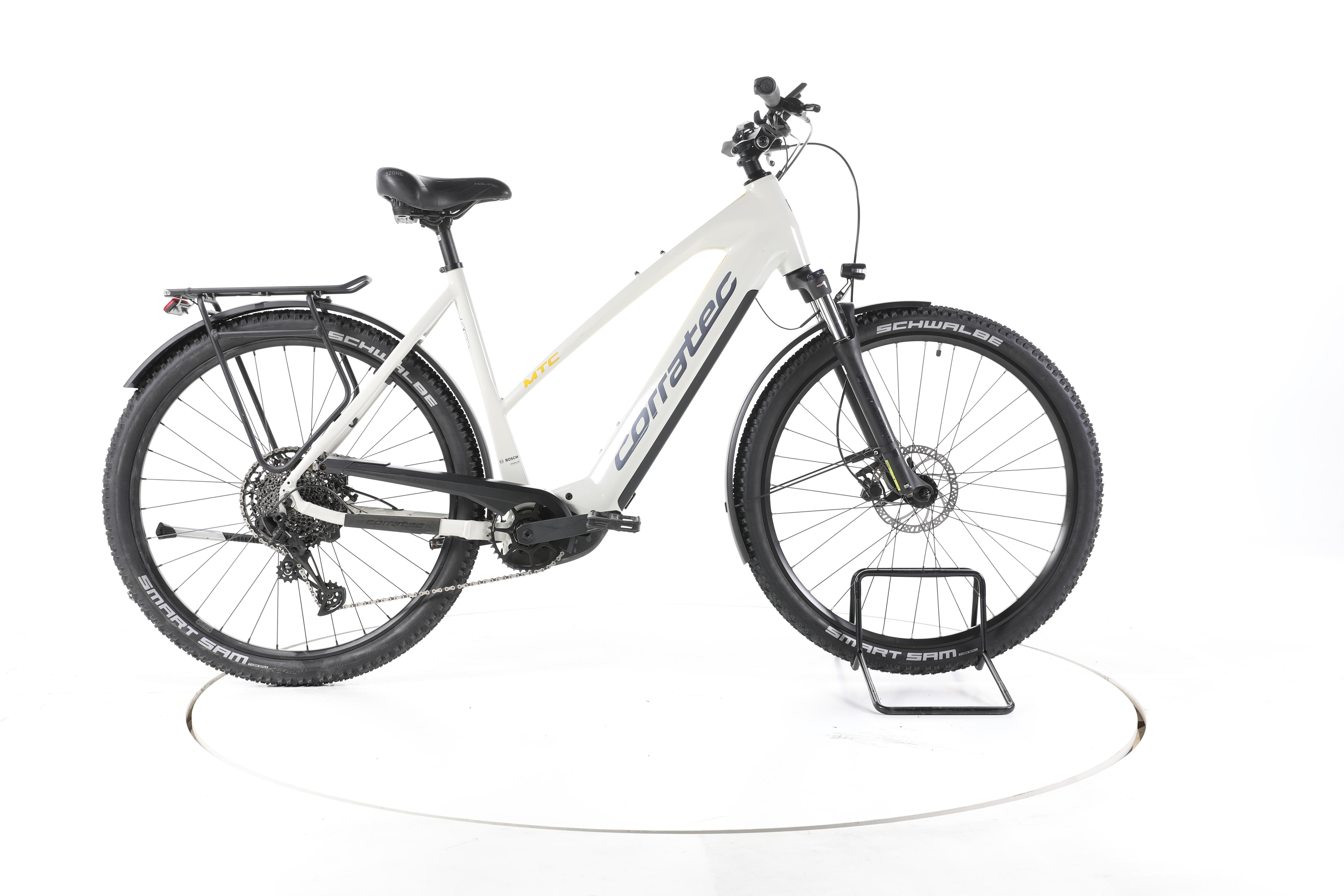 Corratec E-Power MTC 12S Trekking E-Bike - Image 1