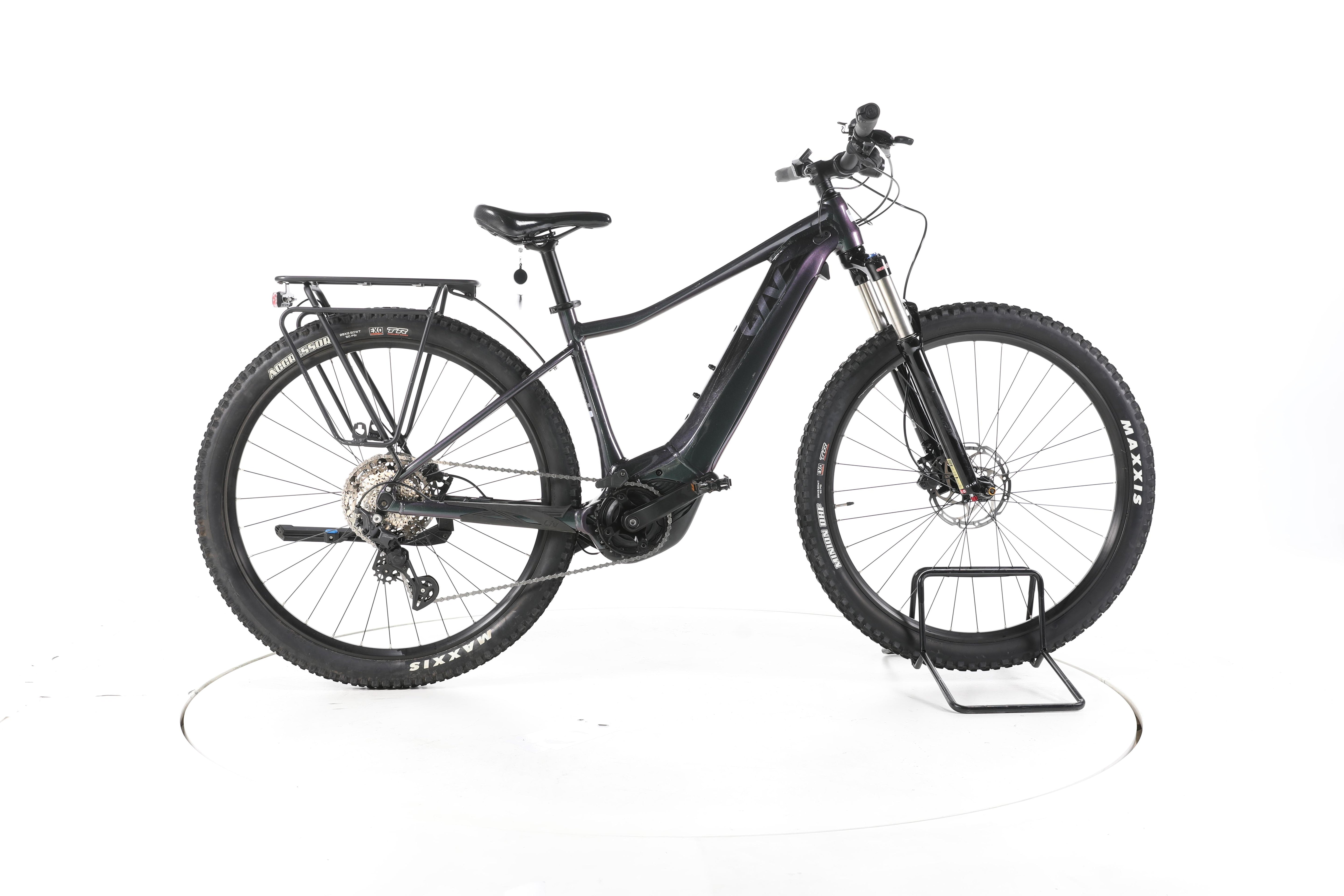 Liv Vall-E+ Pro Trekking E-Bike - Image 1