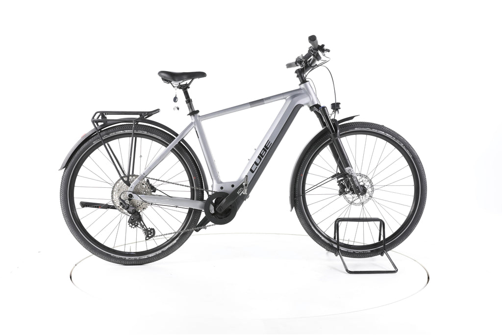 Cube Nuride Hybrid EXC Allroad Trekking E-Bike - Image 1