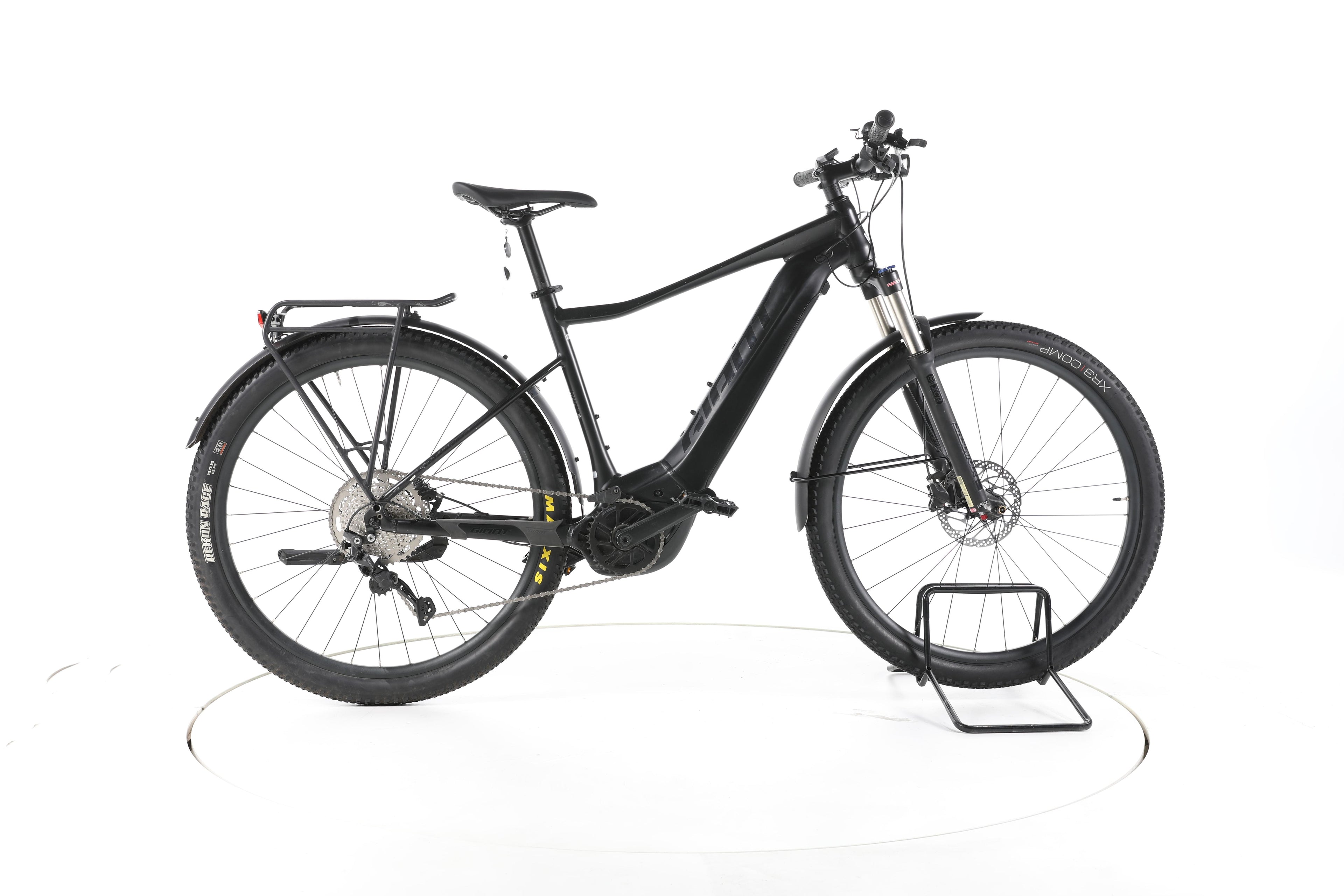 Giant Fathom E+ EX Trekking E-Bike - Image 1