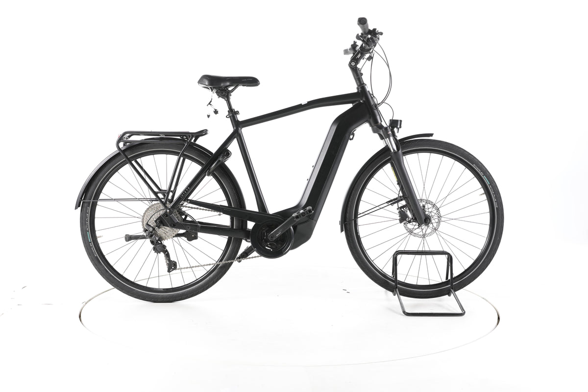 Hercules Intero Sport I10 Trekking E-Bike - Image 1