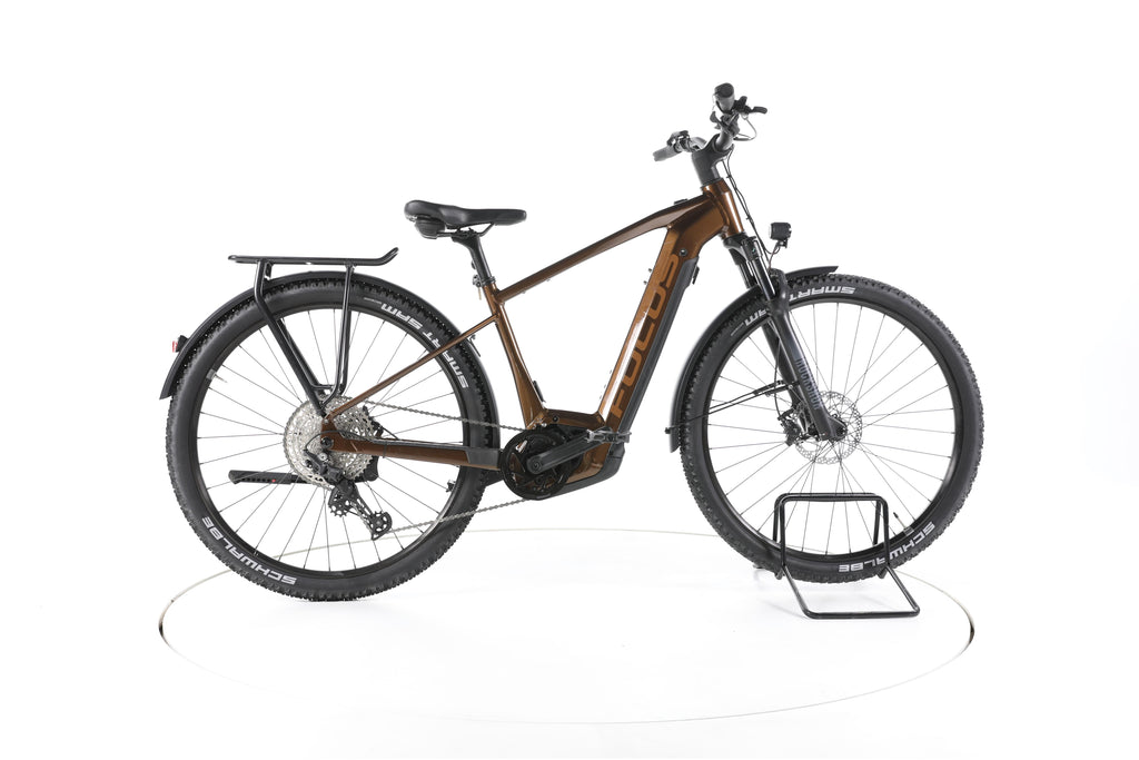 Focus Aventura² 6.8 Trekking E-Bike - Image 1
