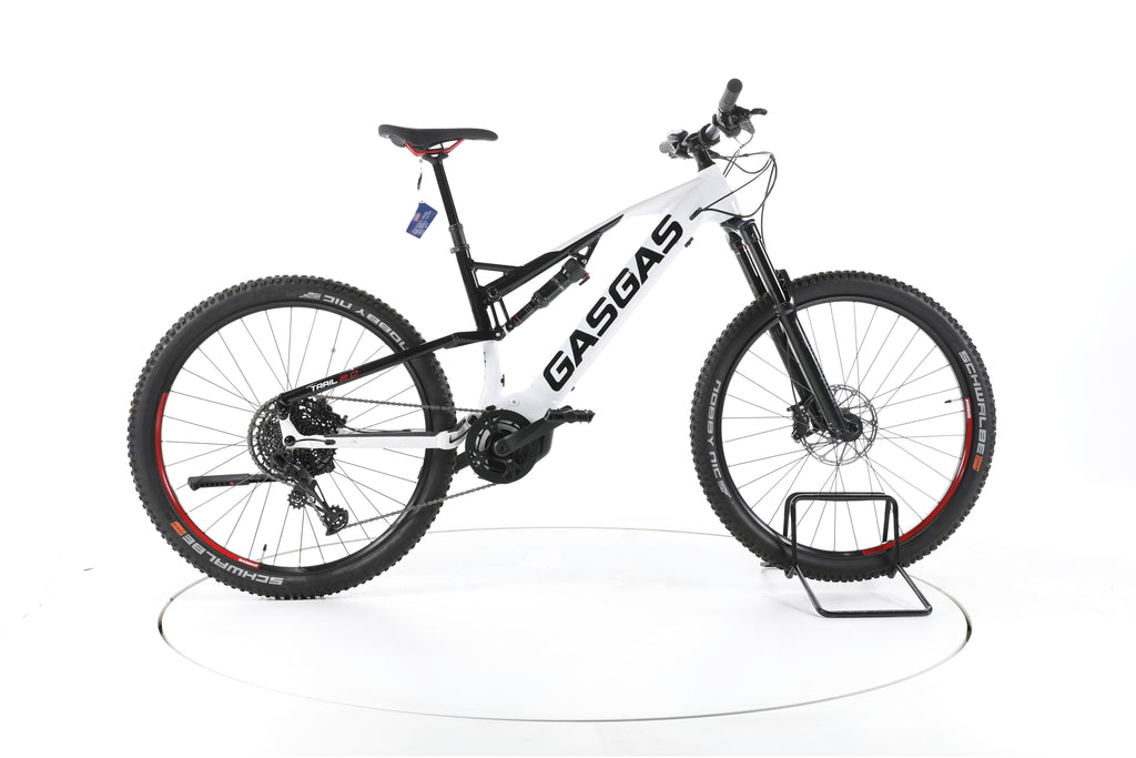 GASGAS G TRAIL 2.0 Fully E-Bike - Image 1