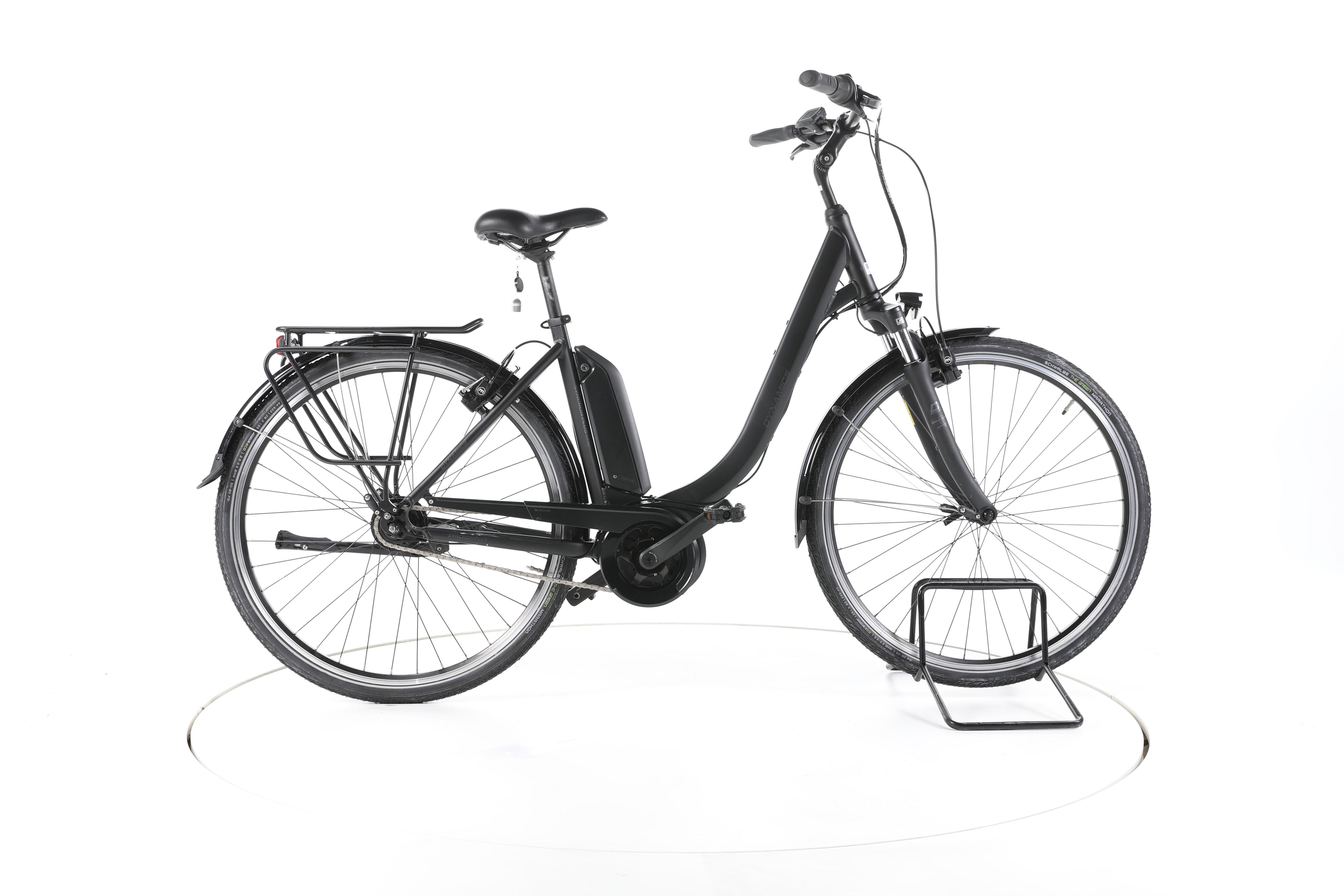 Dynamics Syncron Plus 508 City E-Bike Tiefeinsteiger - Image 1