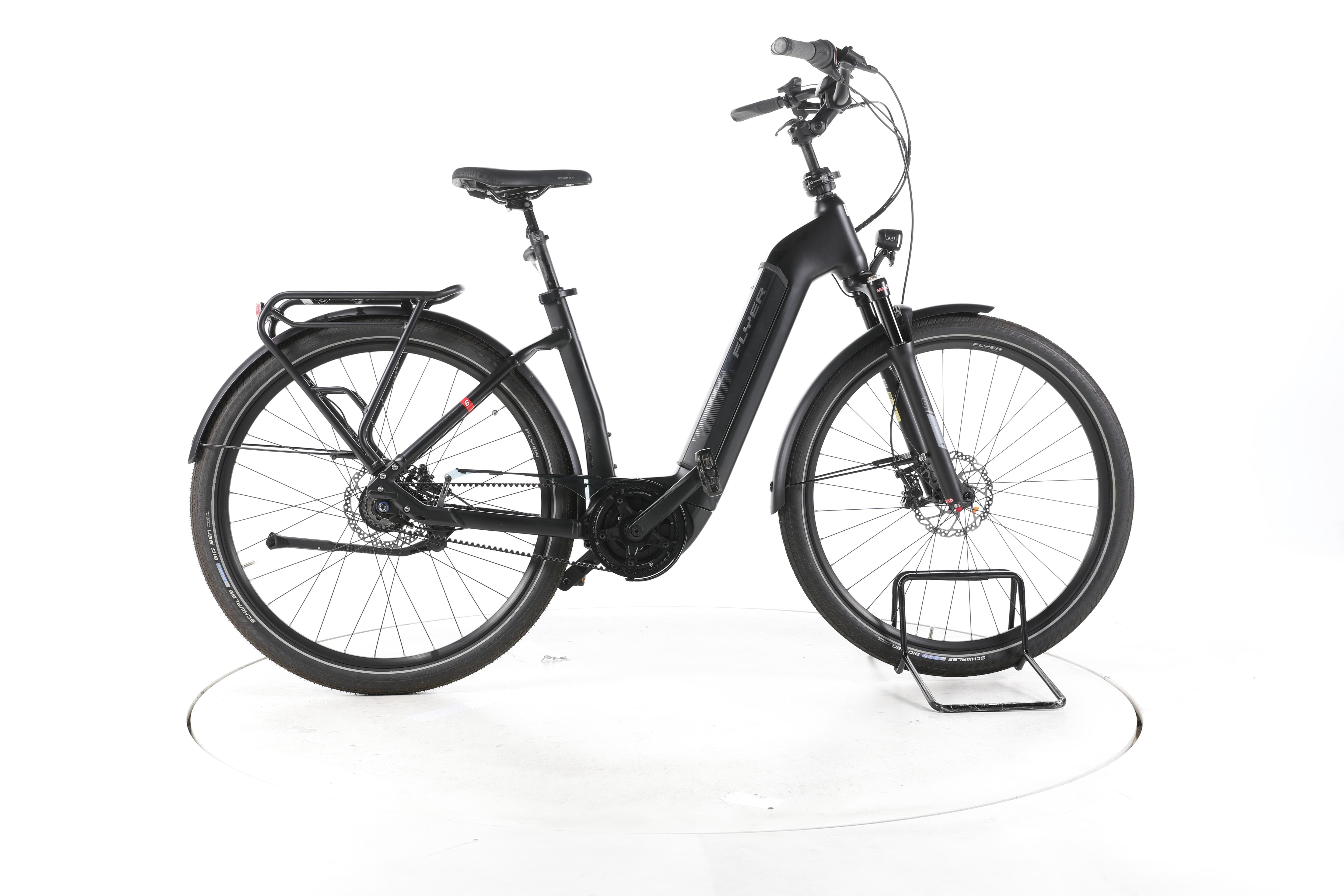 FLYER Gotour6 7.03 City E-Bike Tiefeinsteiger - Image 1