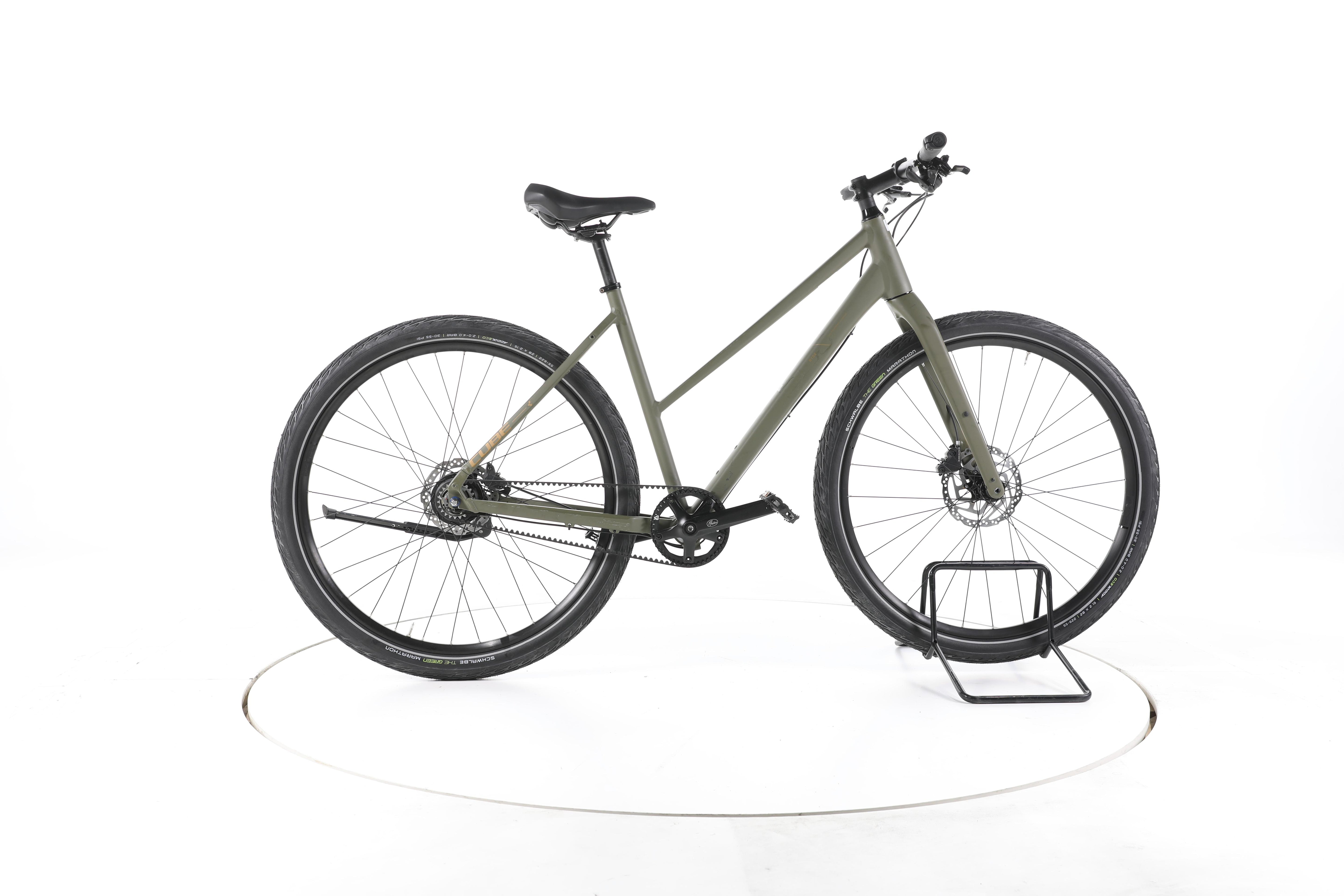 Cube Hyde Pro Fahrrad City & Trekking - Image 1