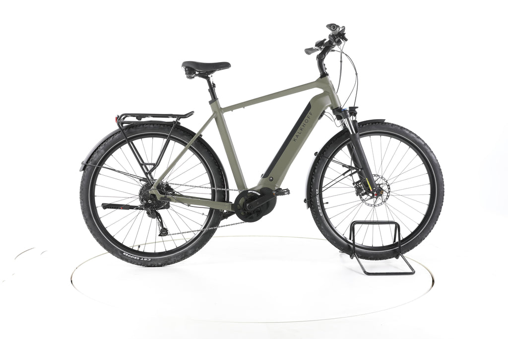 Kalkhoff Entice 5.B Season Trekking E-Bike 2023 - Image 1