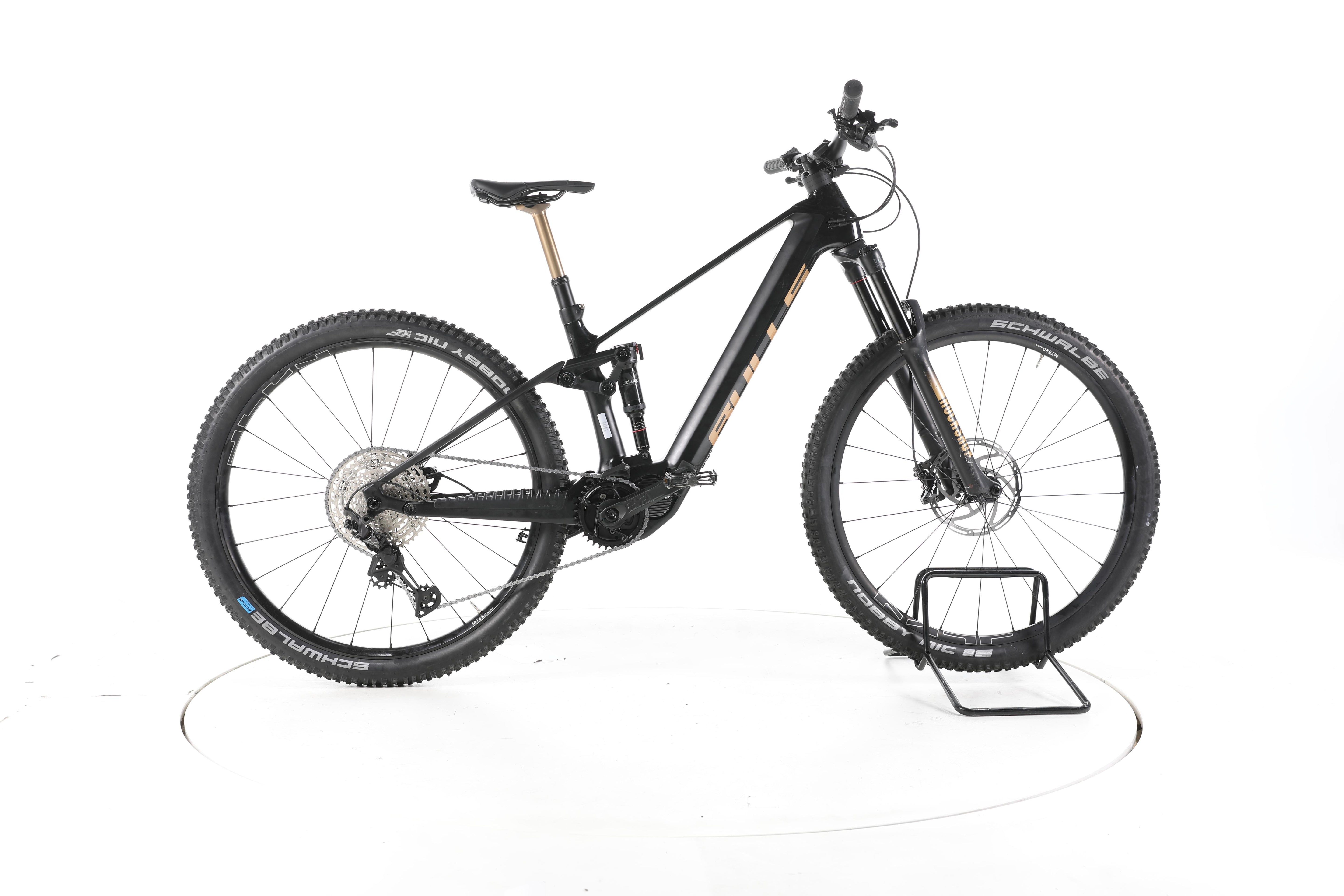 Bulls Sonic EVO AM-SL1 Fully E-Bike Carbon - Image 1
