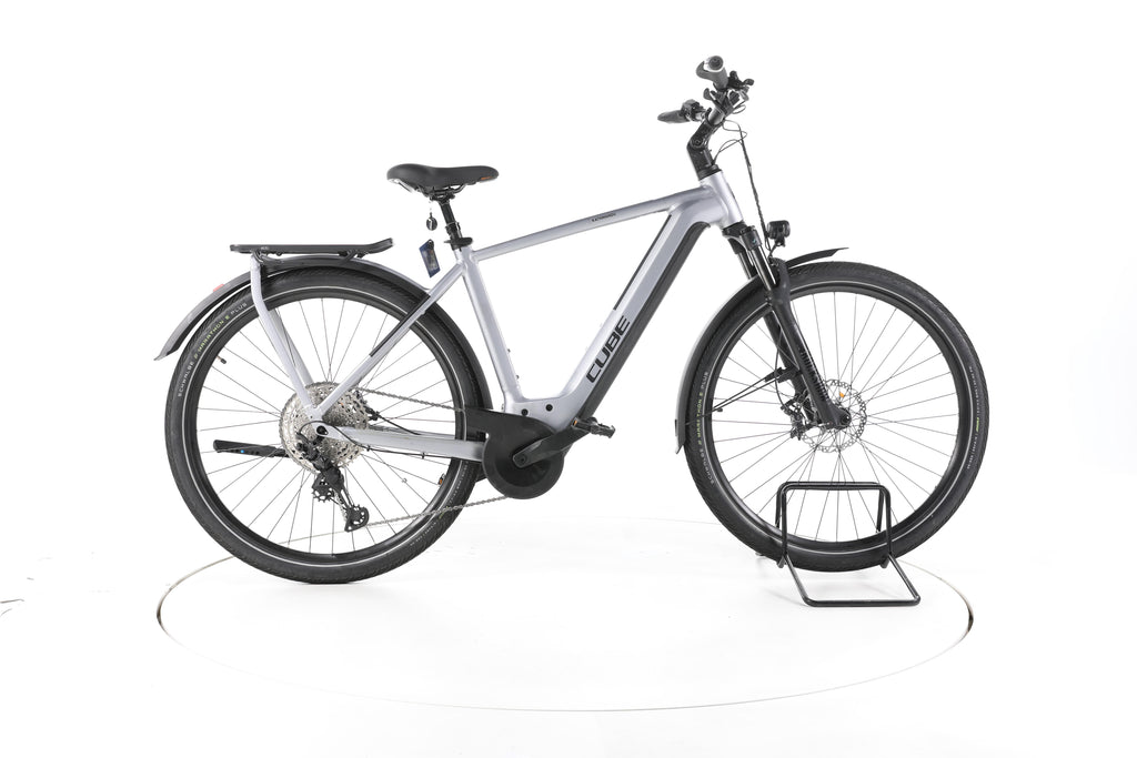 Cube Kathmandu Hybrid SLX Trekking E-Bike - Image 1
