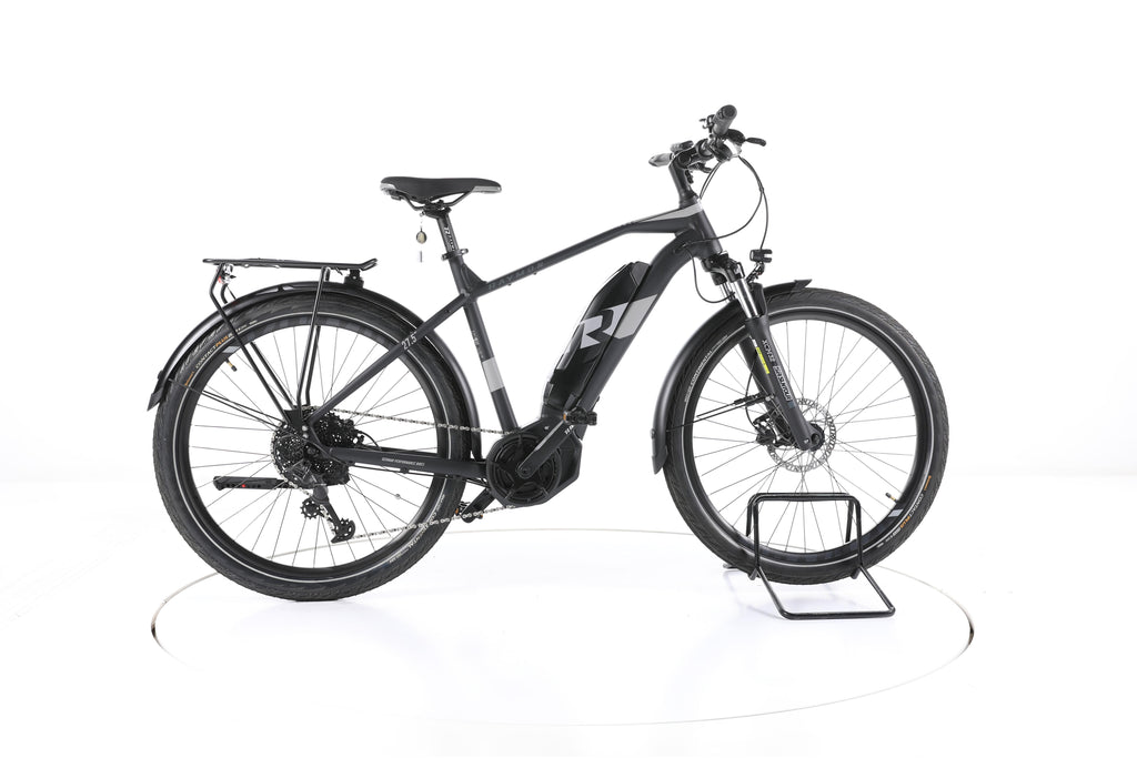 R Raymon TourRay E 3.0 Trekking E-Bike - Image 1