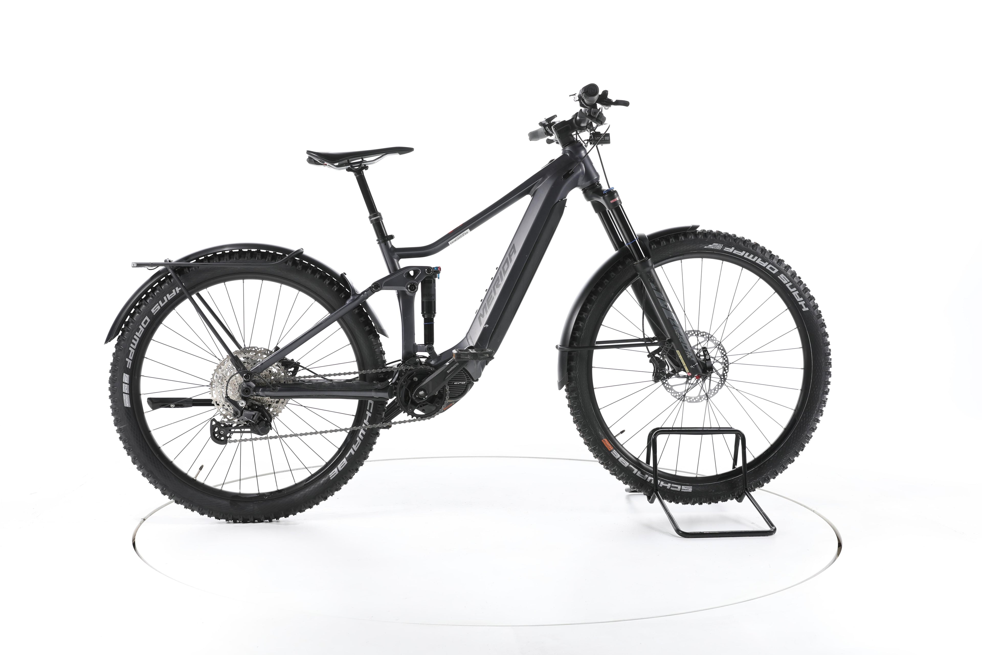 Merida eONE-FORTY EQ SUV E-Bike - Image 1