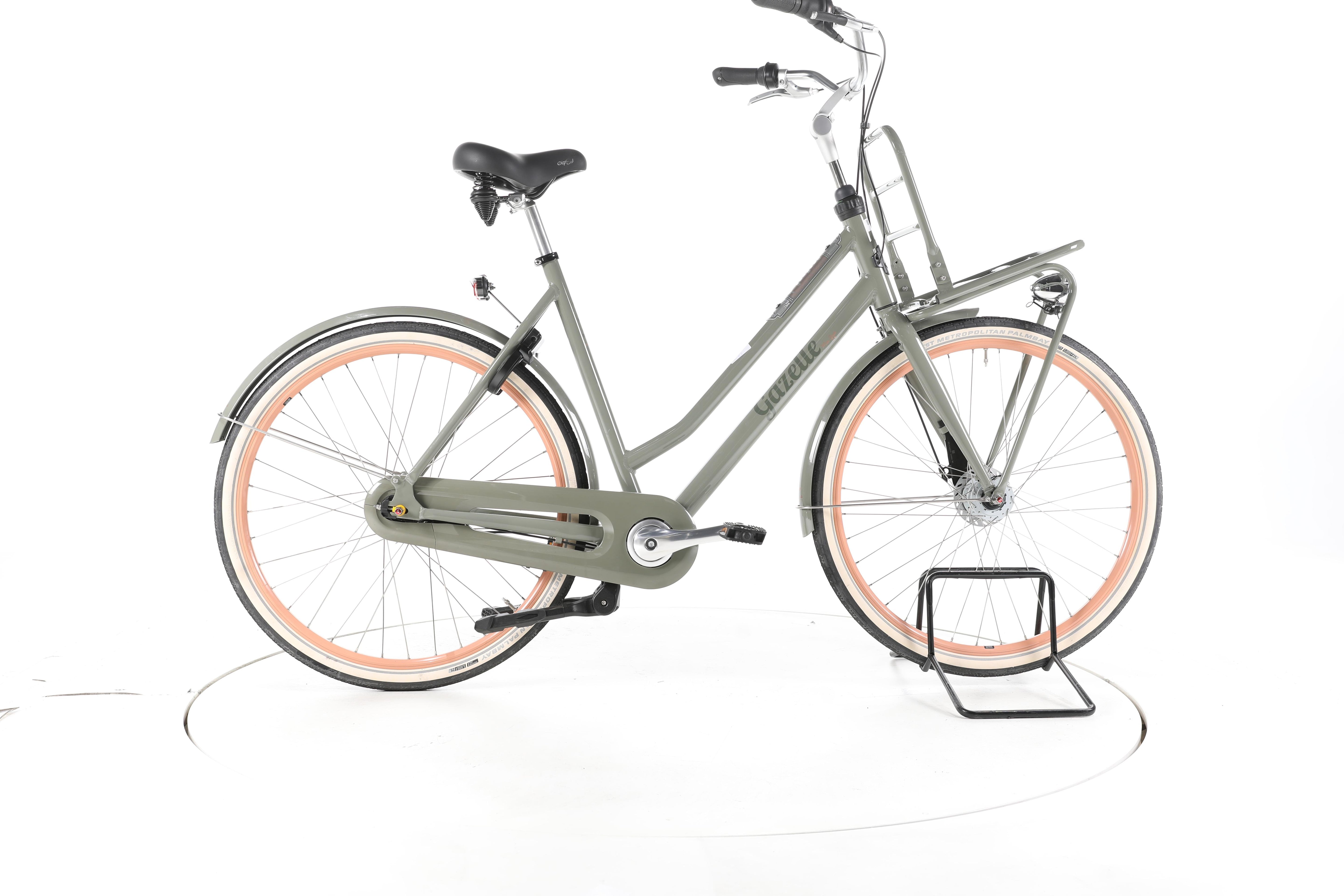 Gazelle Miss Grace Fahrrad City & Trekking - Image 1
