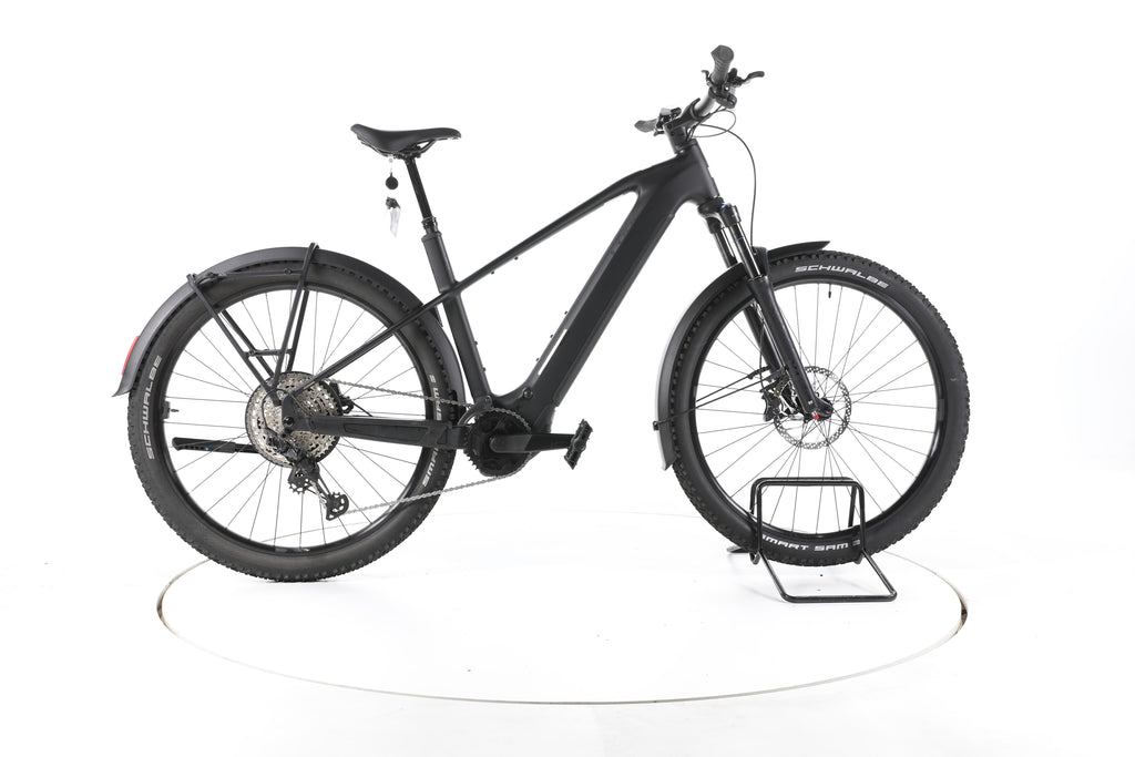 Cube Reaction Hybrid Pro FE Trekking E-Bike 2026 - Image 1