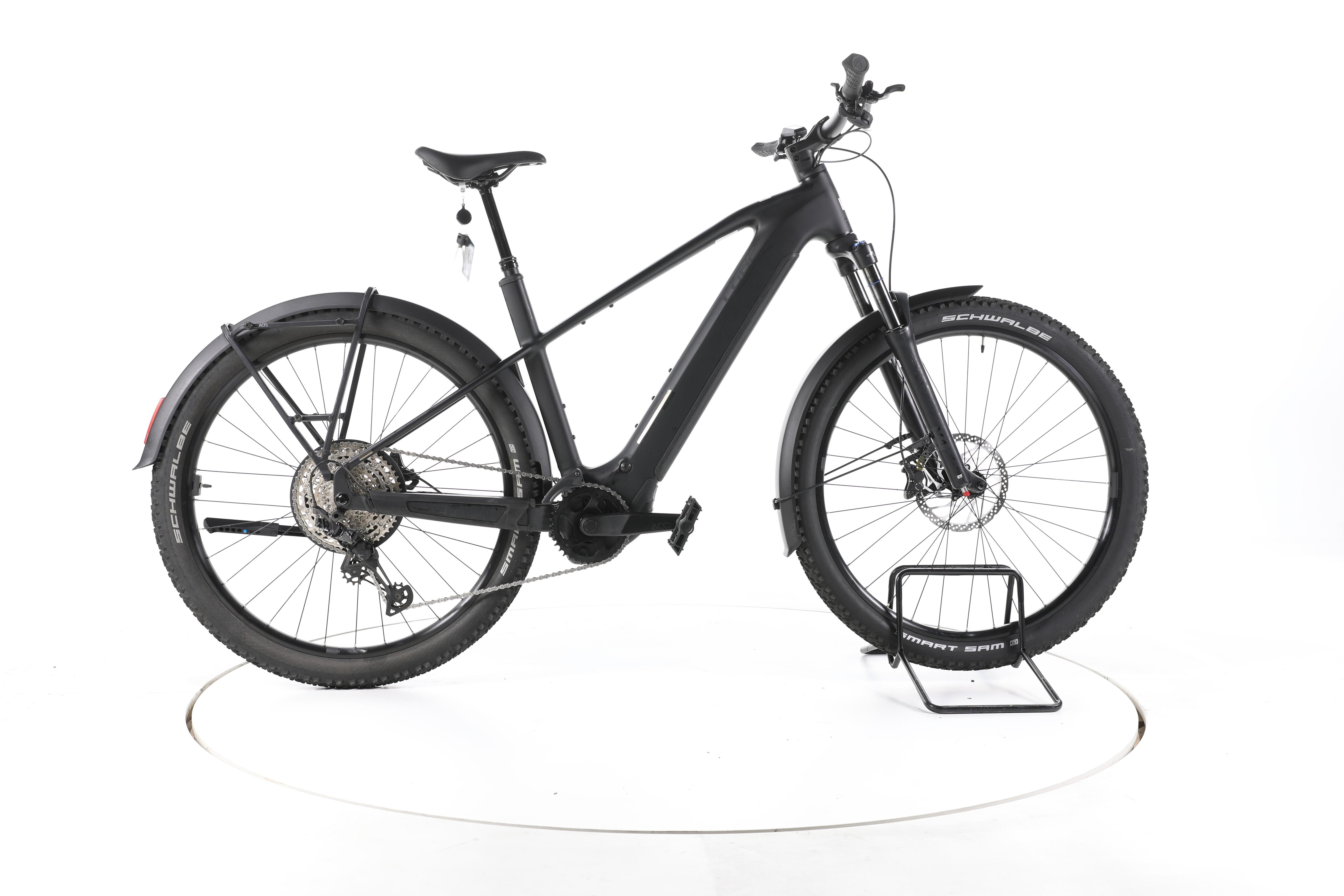 Cube Reaction Hybrid Pro FE Trekking E-Bike 2026 - Image 1