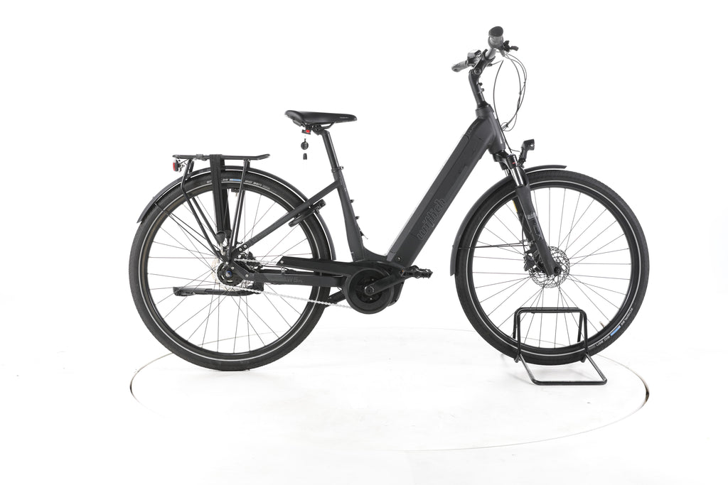 Wittich W5PL City E-Bike Tiefeinsteiger - Image 1