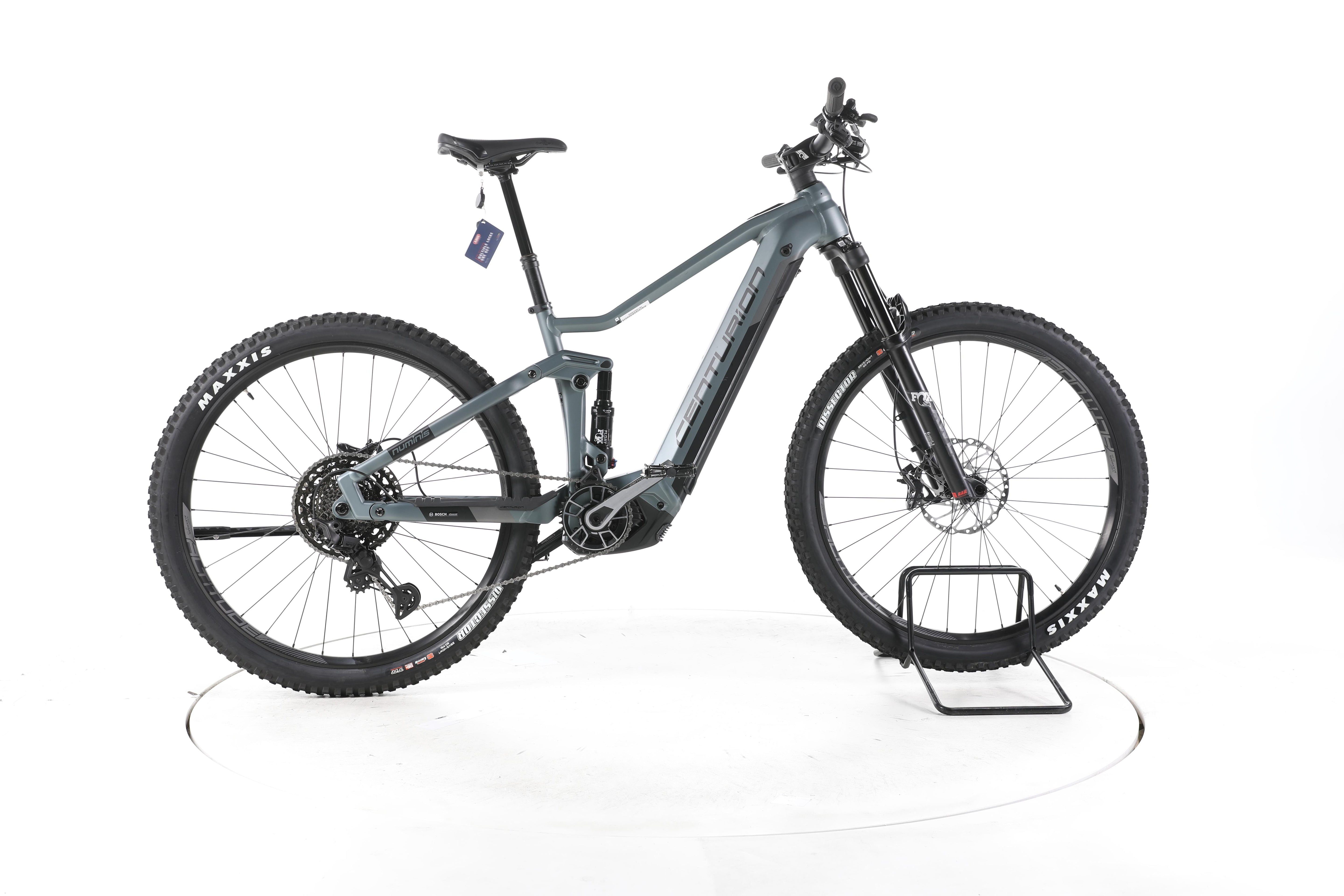 Centurion NUMINIS R2700I SUV E-Bike 2024 - Image 1