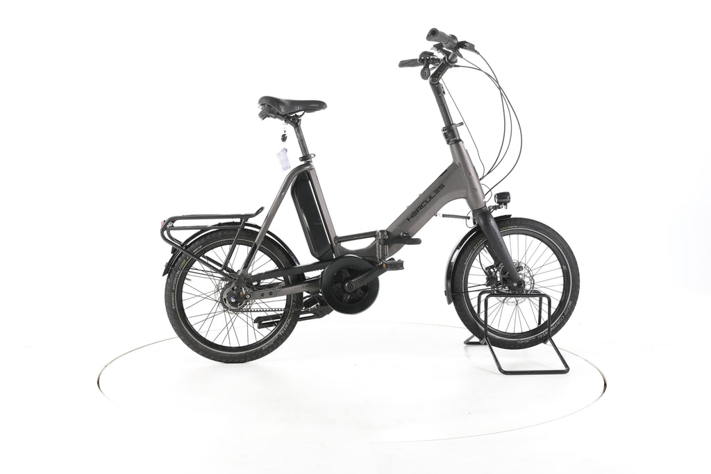 Hercules Rob Fold F5 Falt E-Bike Tiefeinsteiger - Image 1