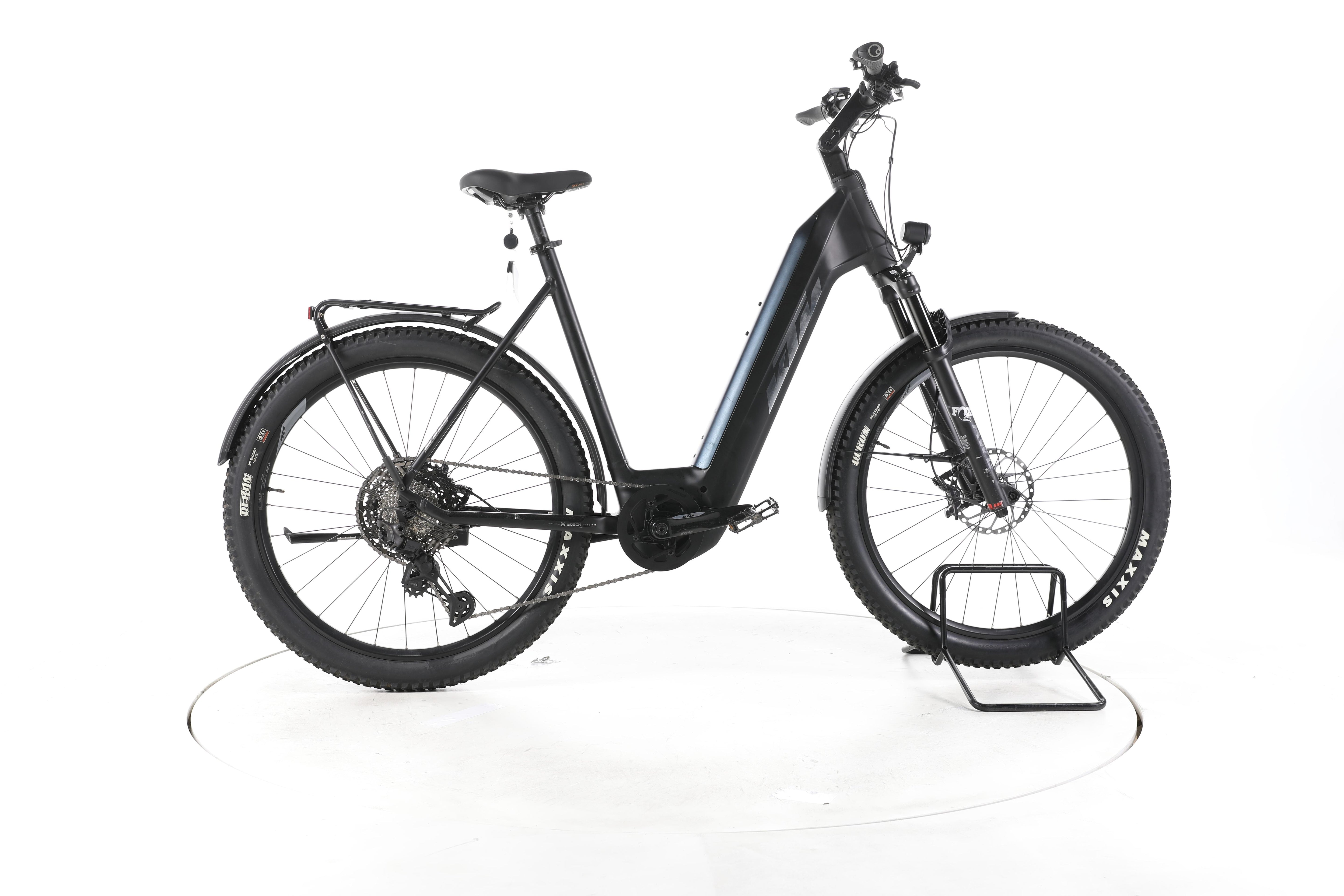 KTM Macina AERA 771 LFC US Trekking E-Bike Tiefeinsteiger - Image 1