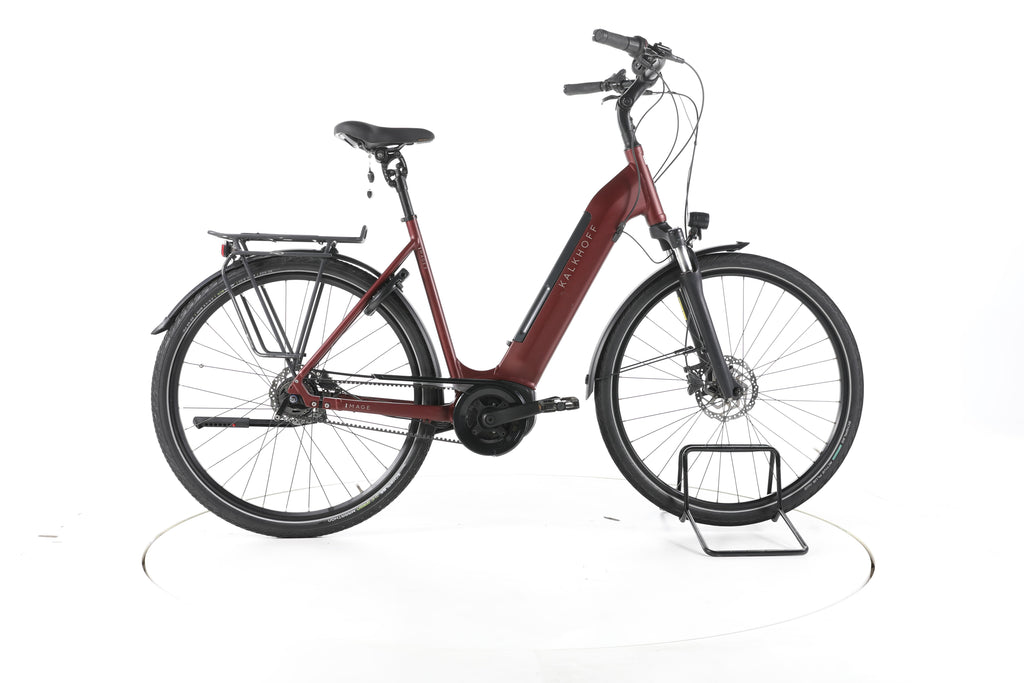 Kalkhoff Image 3. B Excite City E-Bike Tiefeinsteiger - Image 1