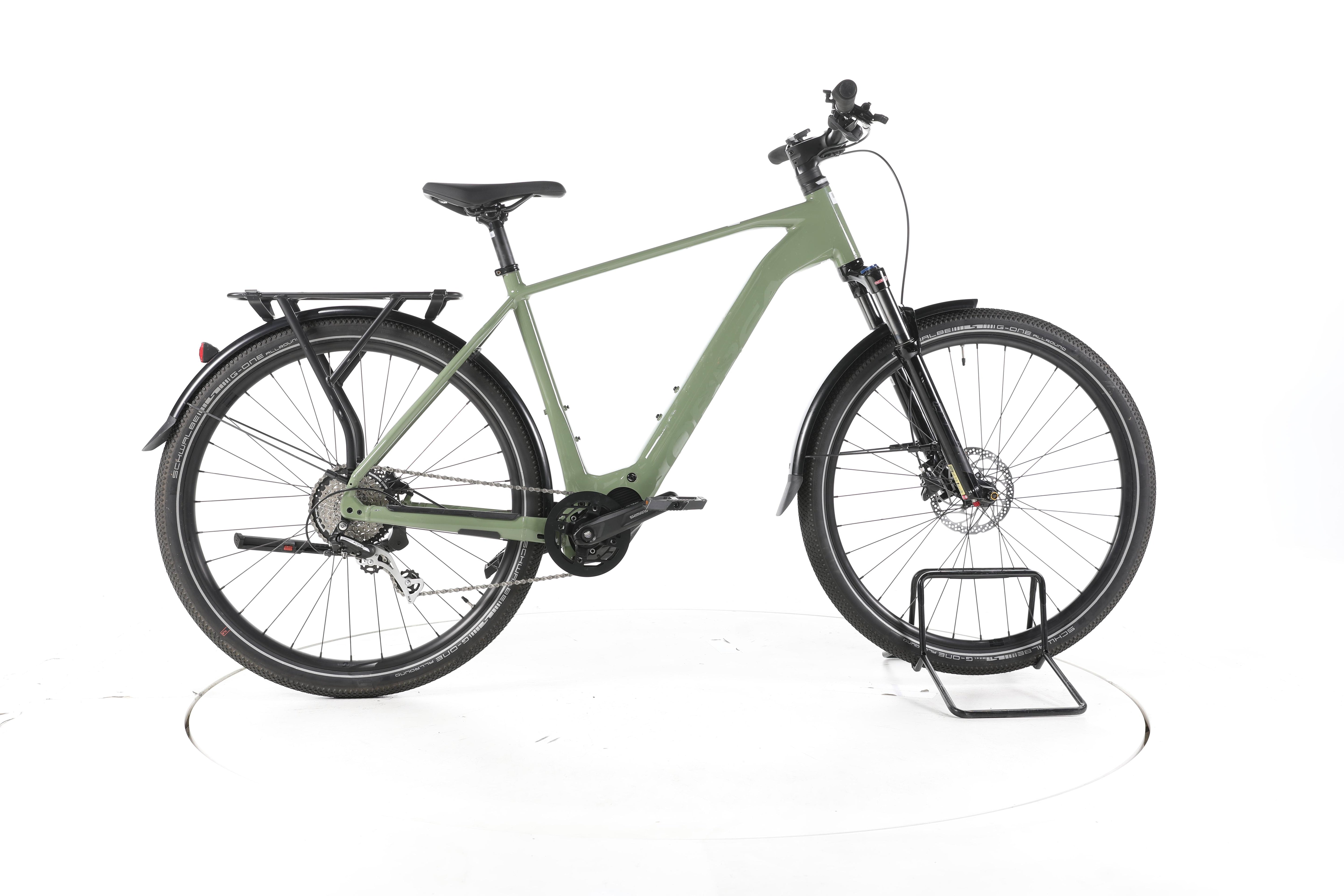 Orbea Kemen 40 Trekking E-Bike - Image 1