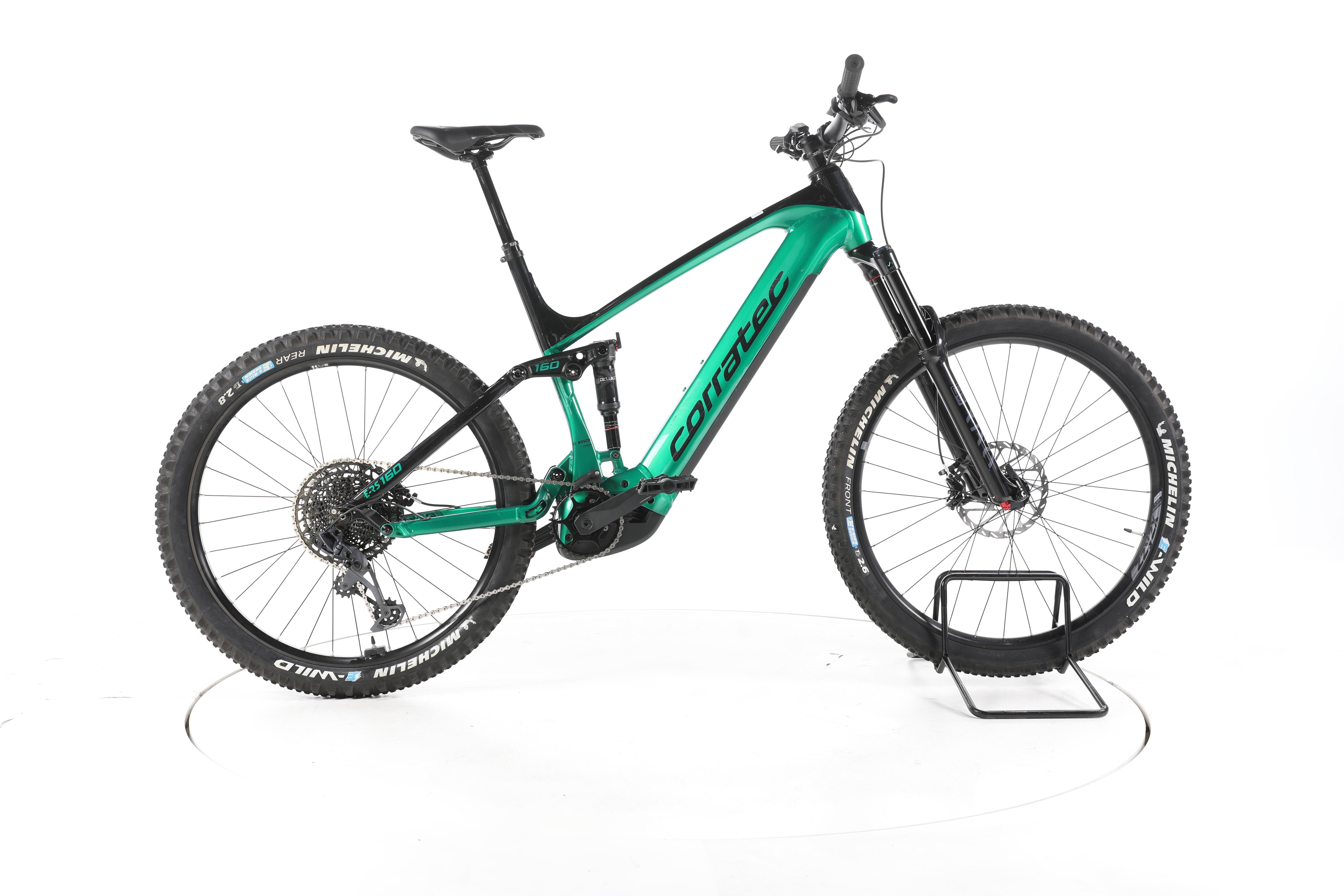 Corratec E-Power RS 160 Pro Plus Fully E-Bike - Image 1