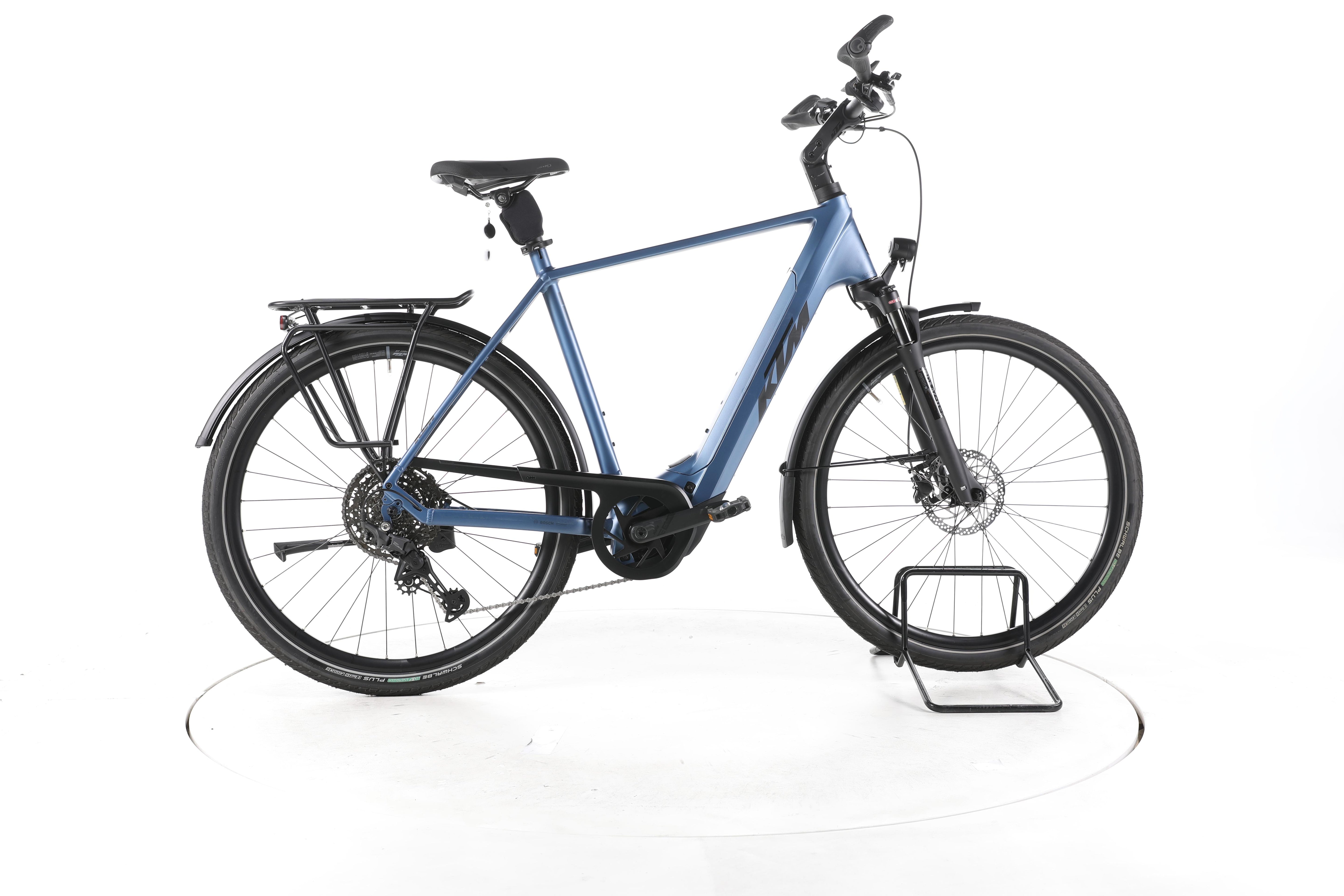 KTM Cento 10 Plus Trekking E-Bike 2025 - Image 1