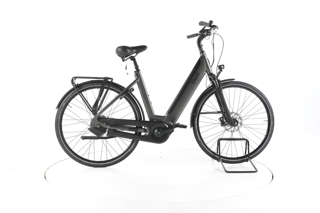 QWIC Premium i MN7.2 City E-Bike Tiefeinsteiger - Image 1