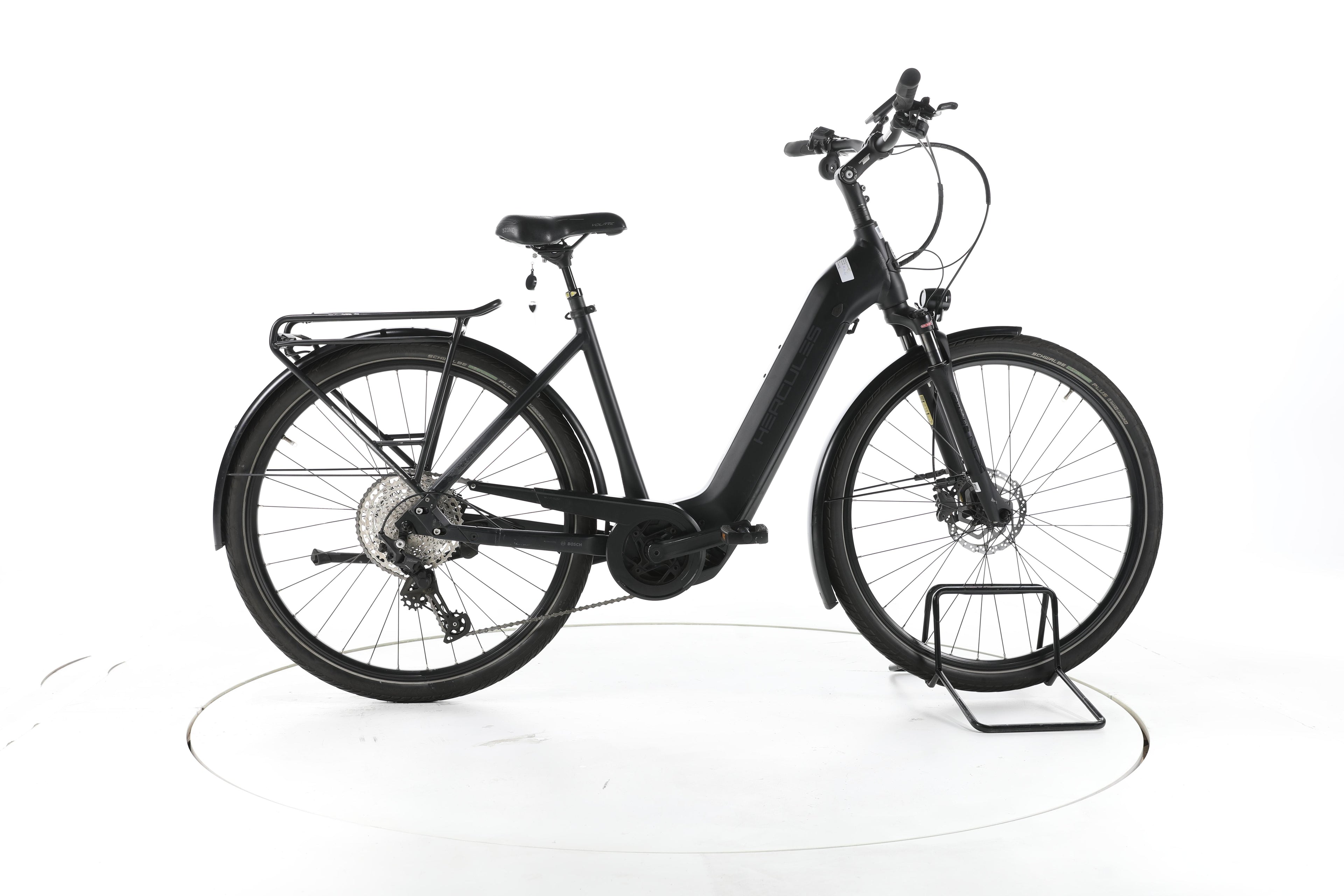 Hercules Futura Comp I-11 Trekking E-Bike Tiefeinsteiger 2023 - Image 1