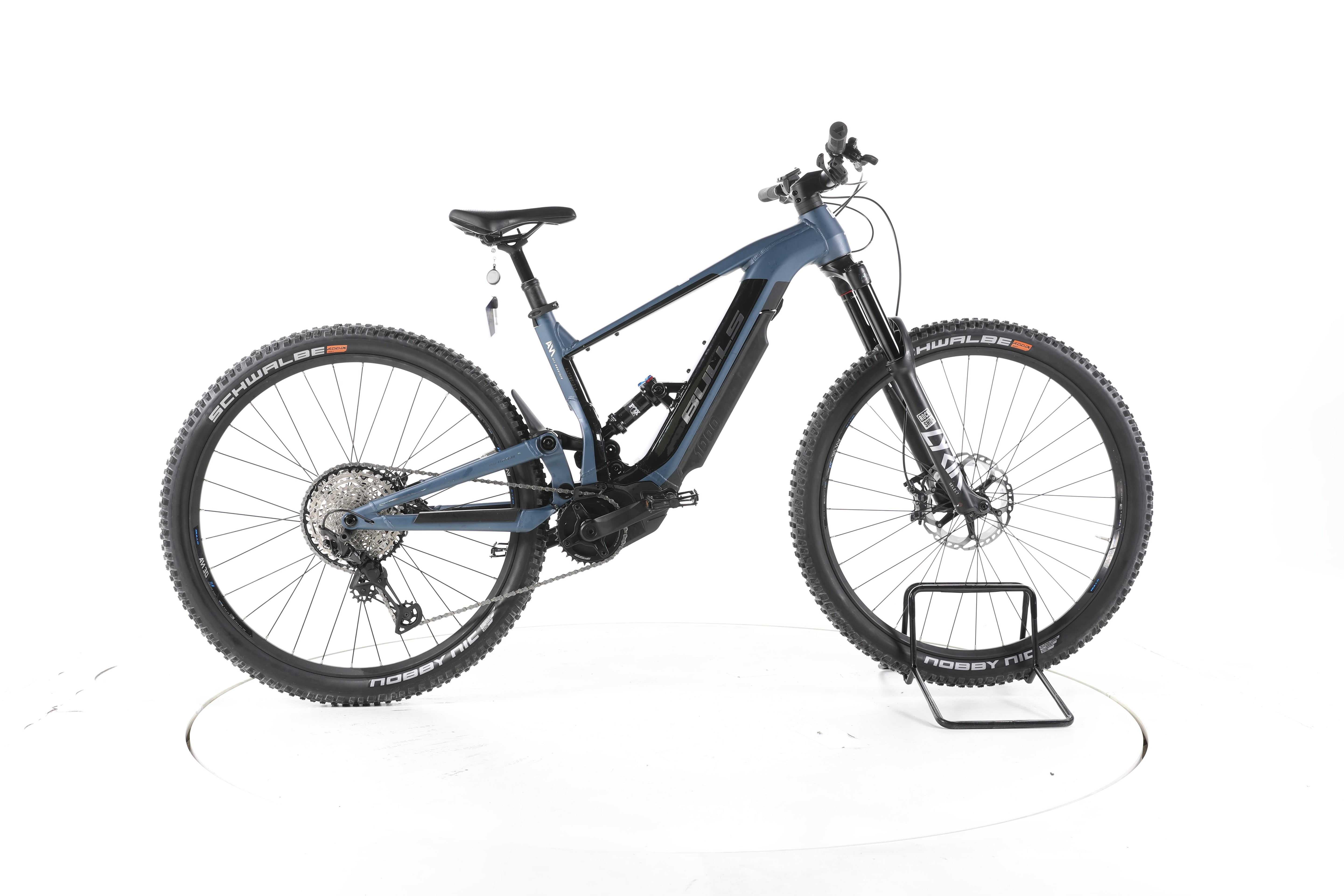 Bulls E-Stream EVO AM 4 E-Bike Fully - Image 1